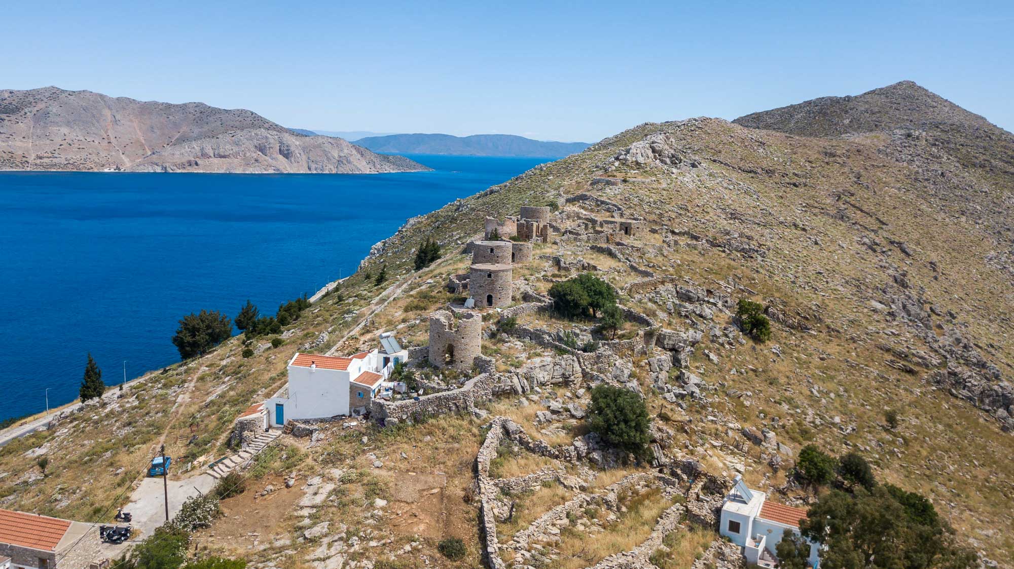 An excellent investment opportunity in Symi