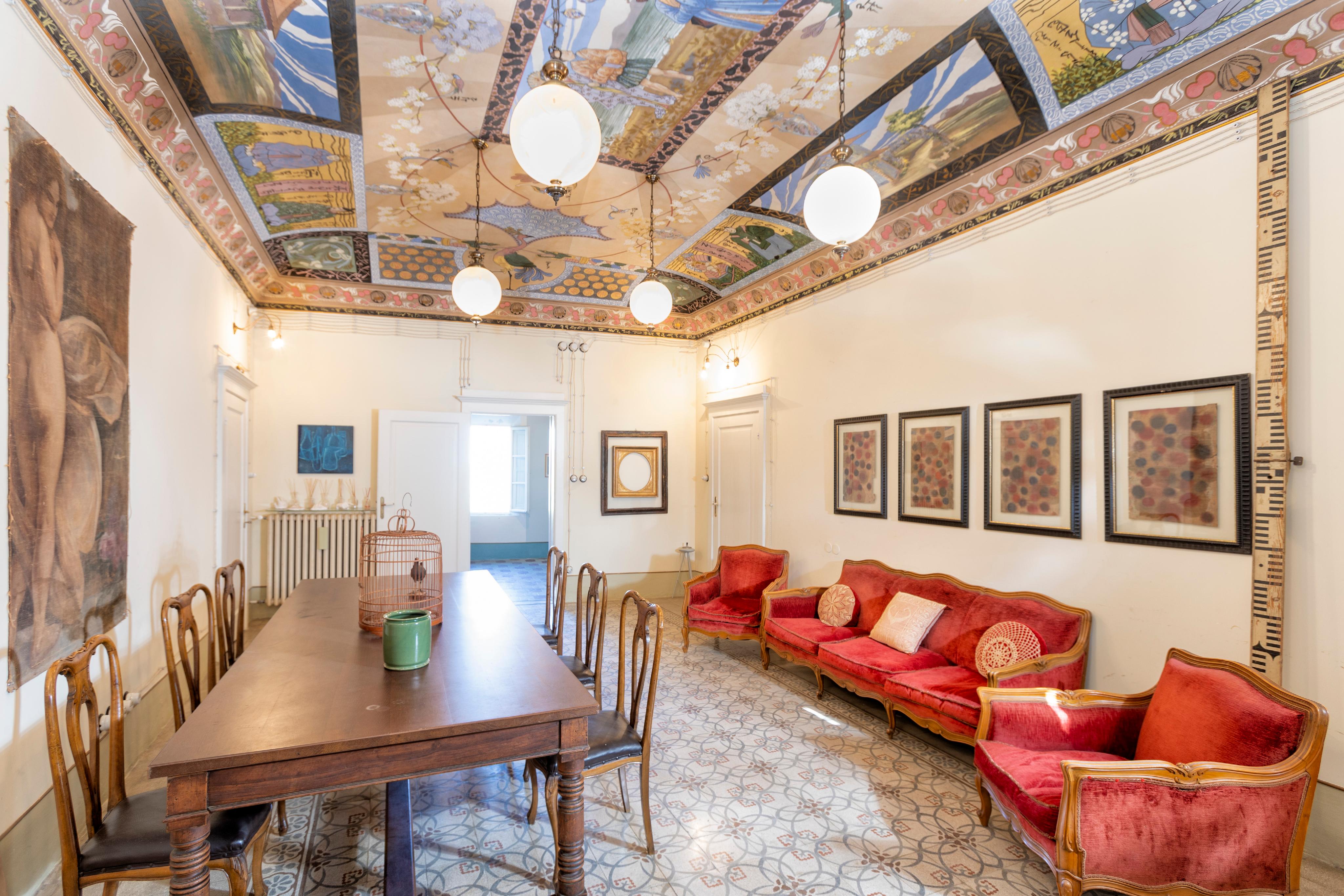 Charming town-house in the historic centre of Sinalunga