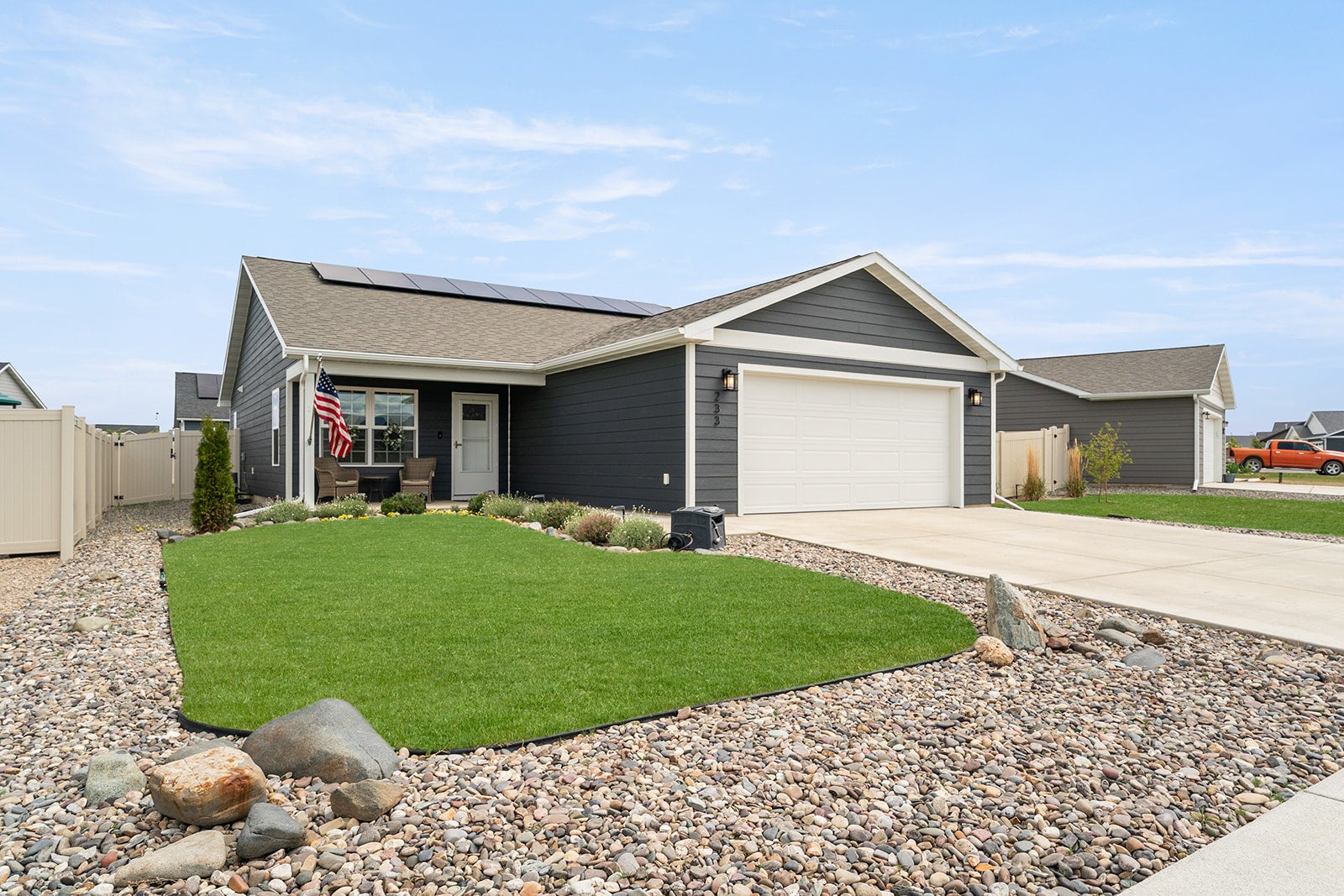 Move In Ready Highland Meadow Home