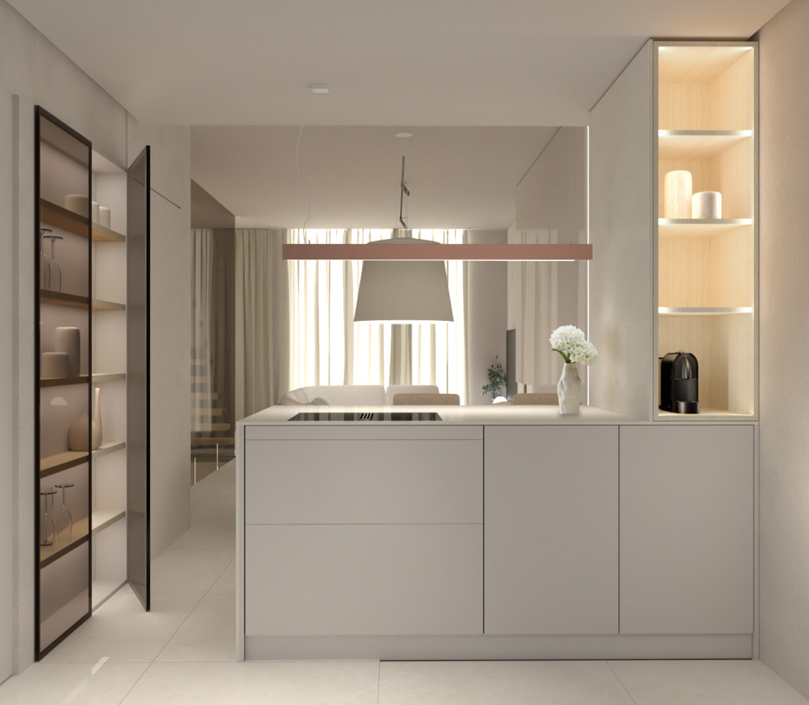 Diseño contemporáneo, exclusividad y confort en Rocafort
