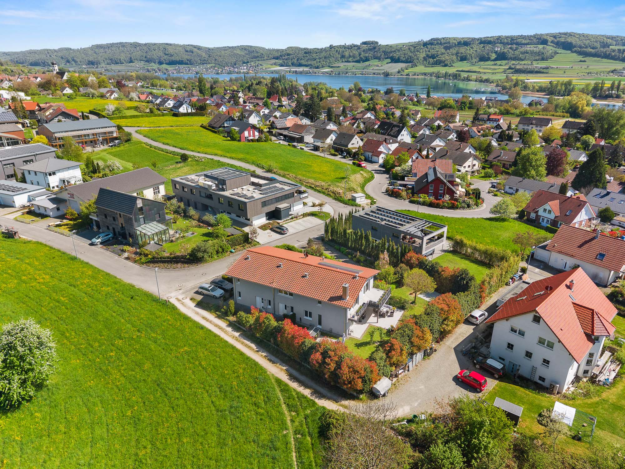 Exklusive Wellness-Oase und drei renditestarke Ferienwohnungen – direkt am Landschaftsschutzgebiet