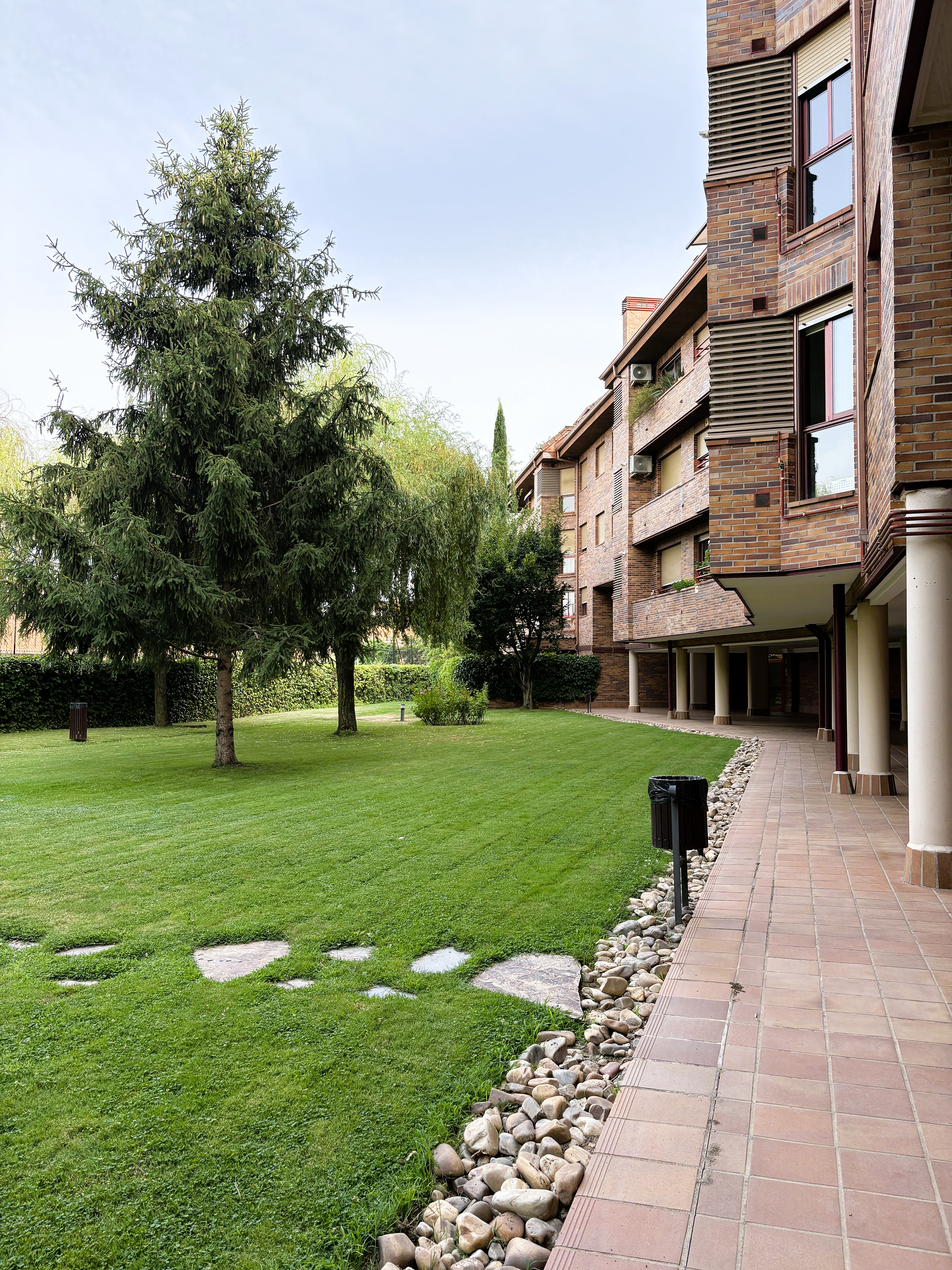 Magnificent  flat with beautiful views for rent
