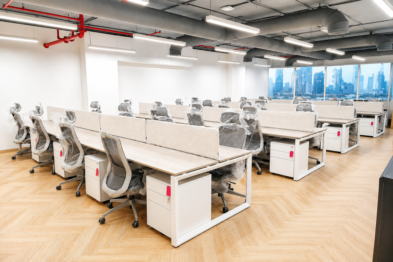 Good ROI | Turnkey Office | Premium Fitout