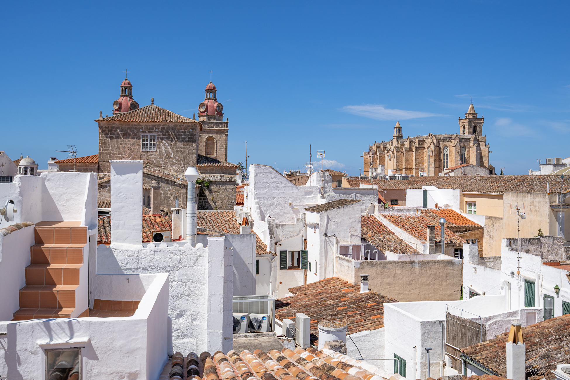 Excepcional proyecto de reforma en el corazón del casco histórico de Ciutadella, Menorca