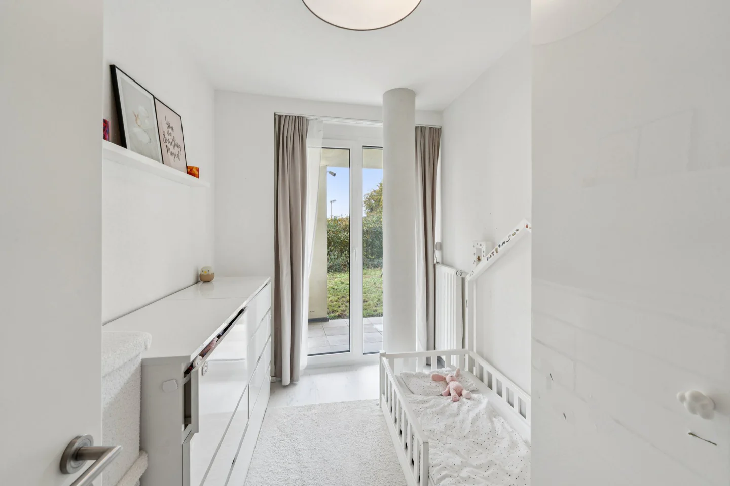 Moderne 3-Zimmer-Wohnung mit Terrasse und TG-Stellplatz in Heidenheim - Foto 4