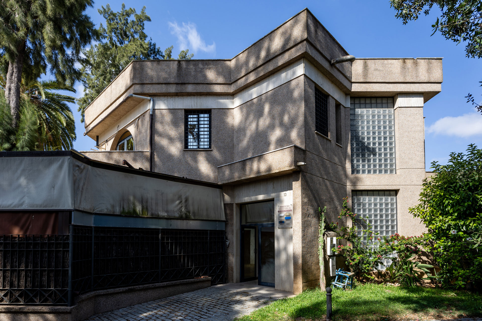 Bürogebäude in Premiumlage von Jerez de la Frontera