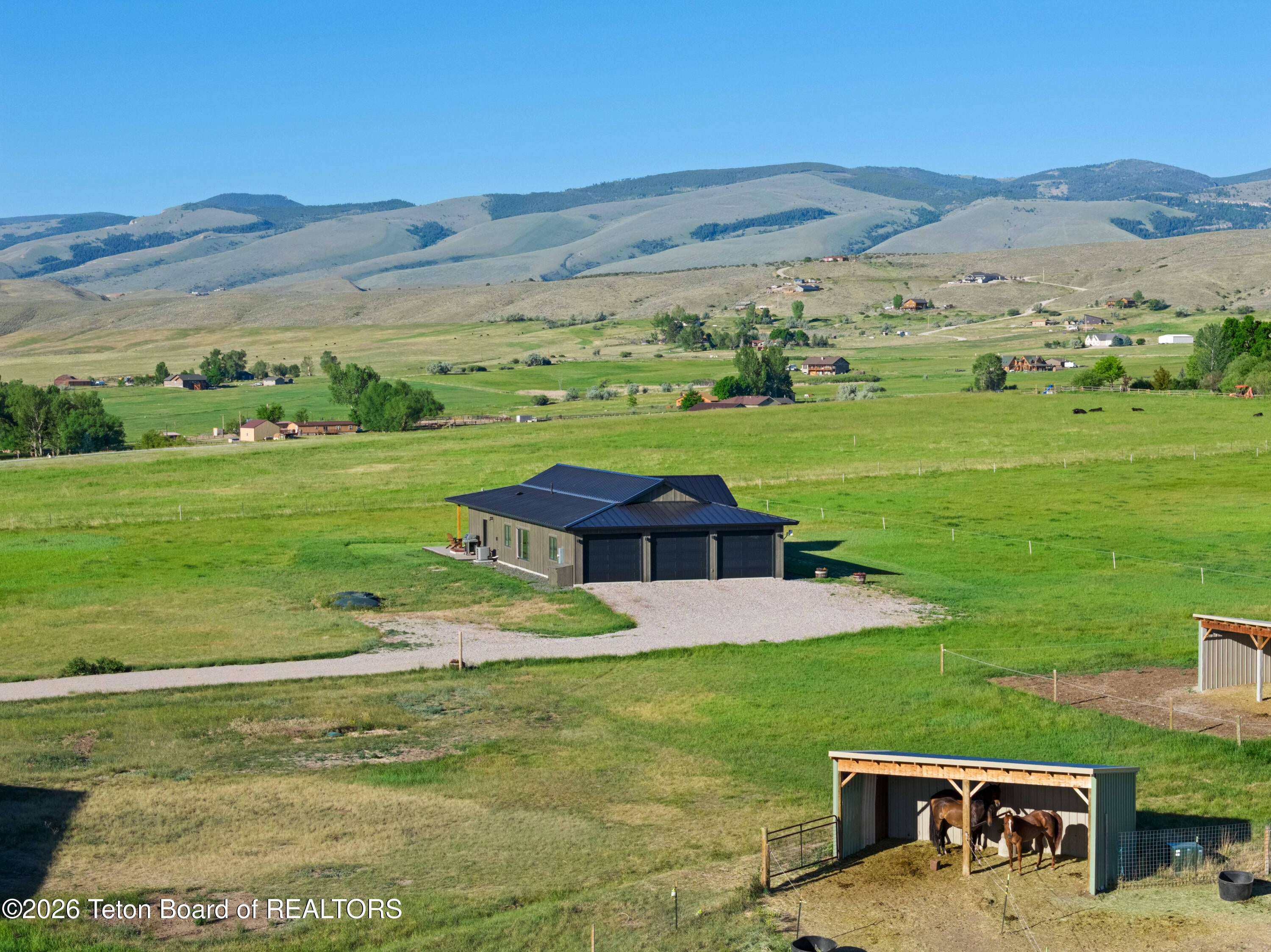Lander Valley Equestrian Retreat