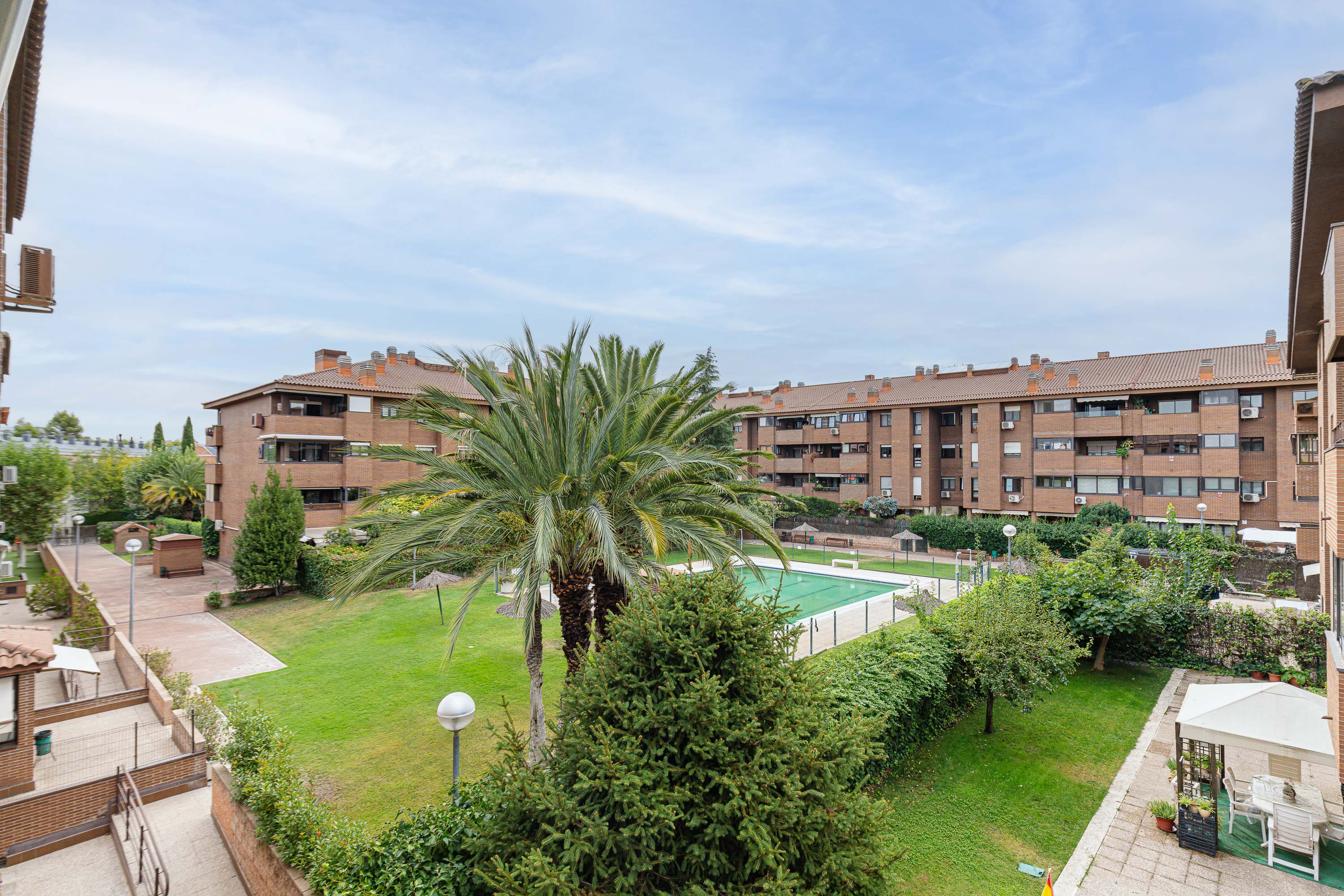 Charming flat on Avenida de Europa