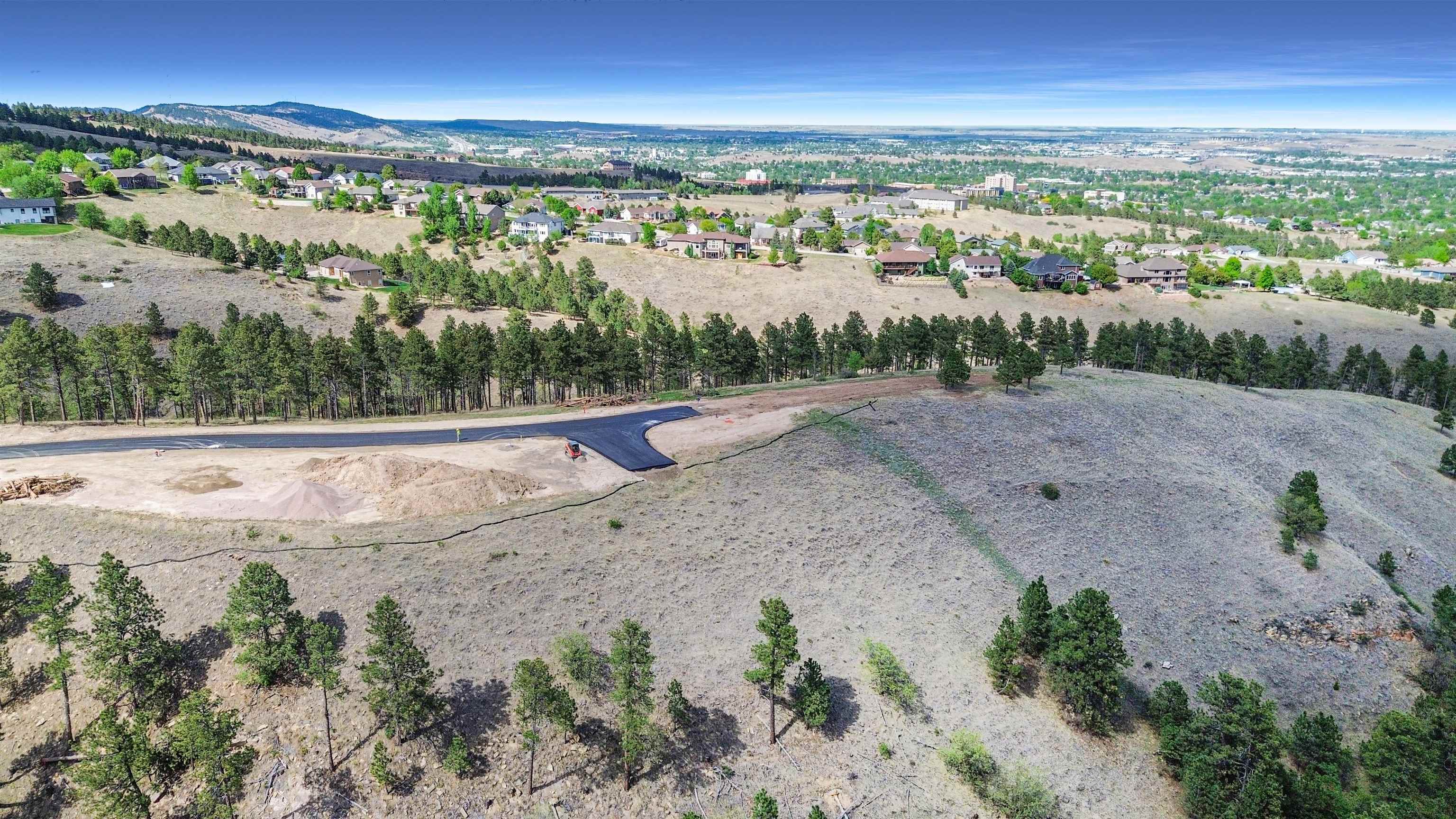 Land In The Black Hills