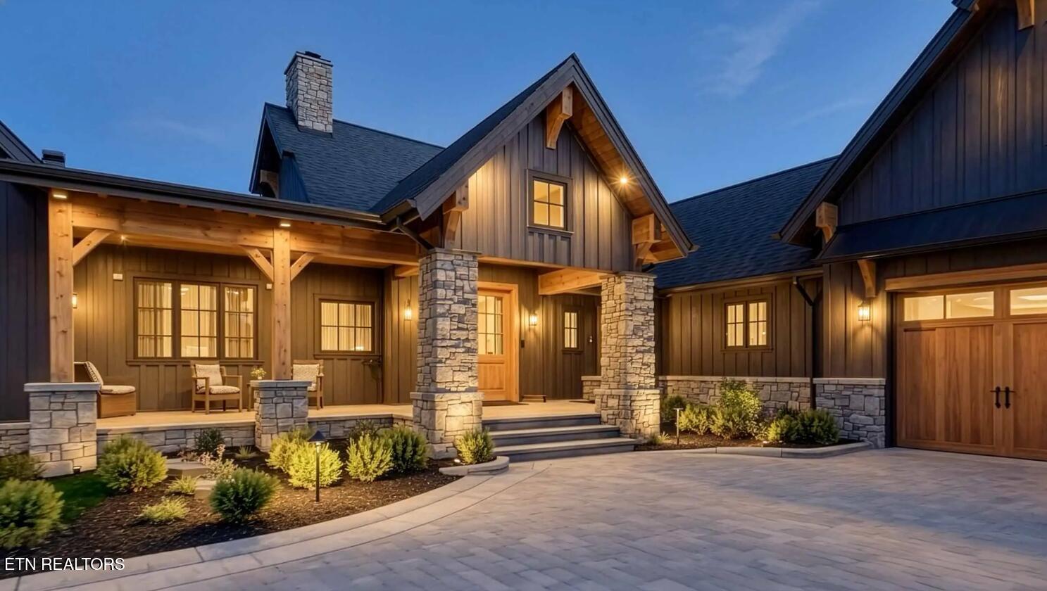 Luxury Farmhouse Haven