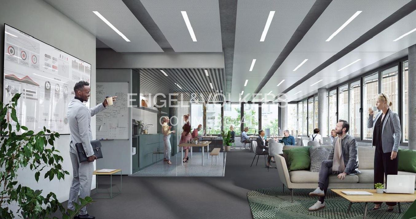 Gesucht & gefunden: Nachhaltiges Büro mit Stil