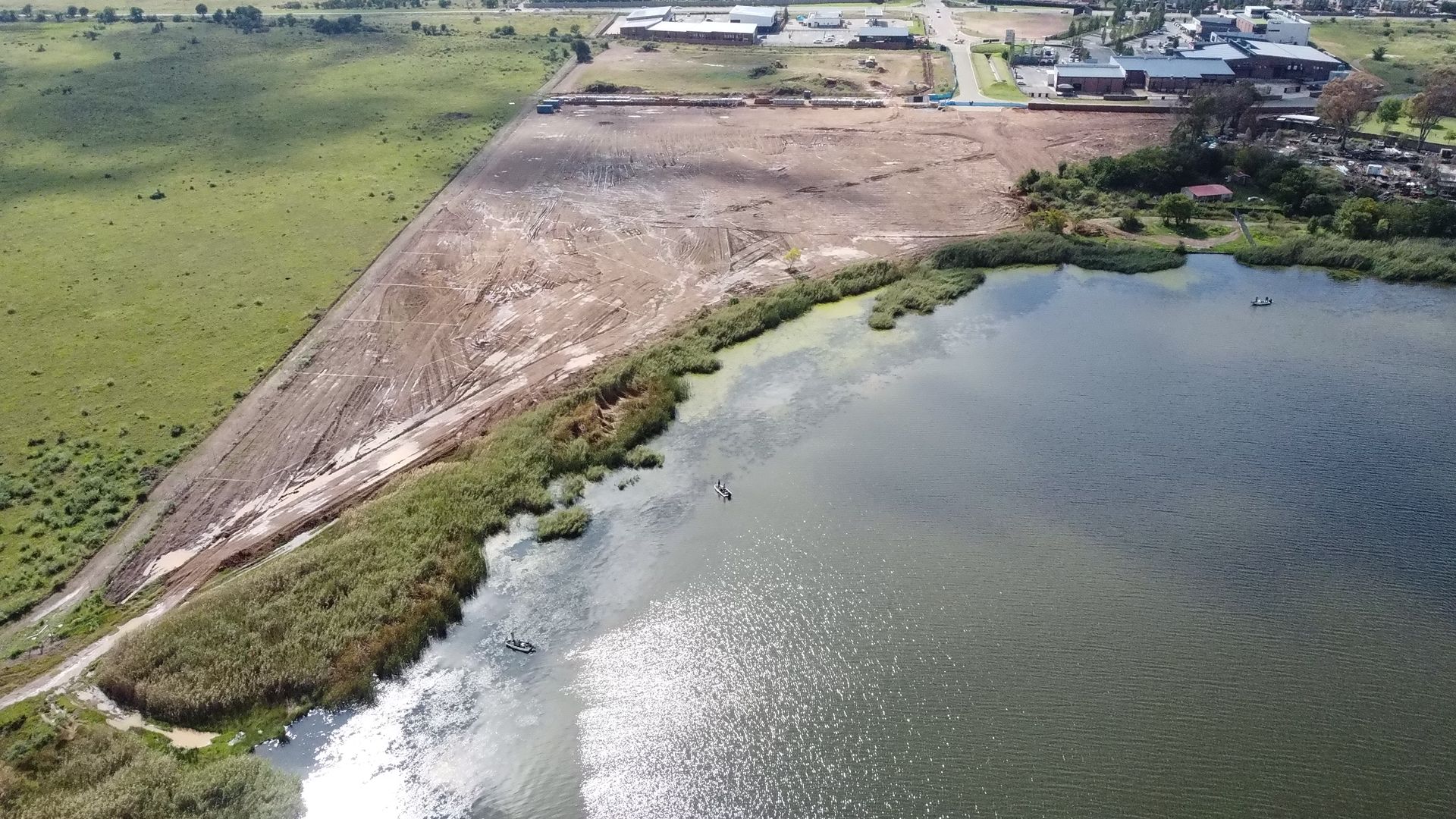 Build the Home You've Always Imagined in Elemente on the Banks of the Potchefstroom Dam
