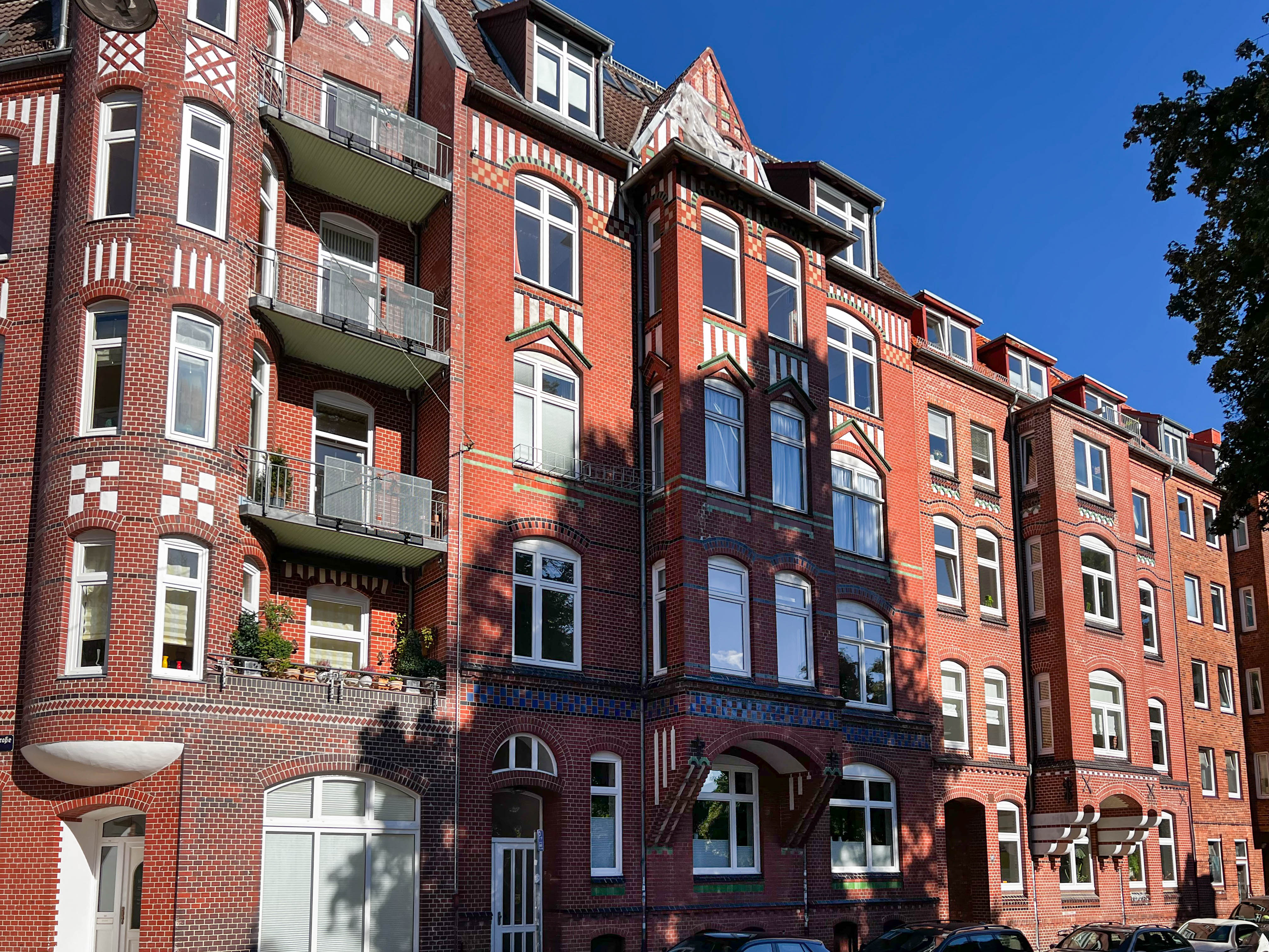 Exklusive Admiralsresidenz in bester Lage Kiels