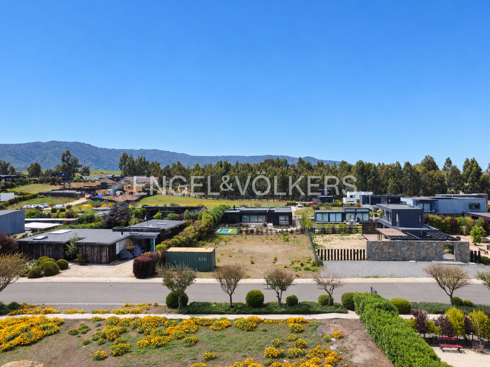 Terreno de 727 m² en Condominio Polo Maitencillo