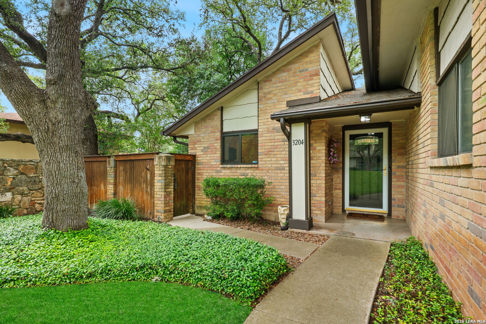 Bright and Timeless Garden Home