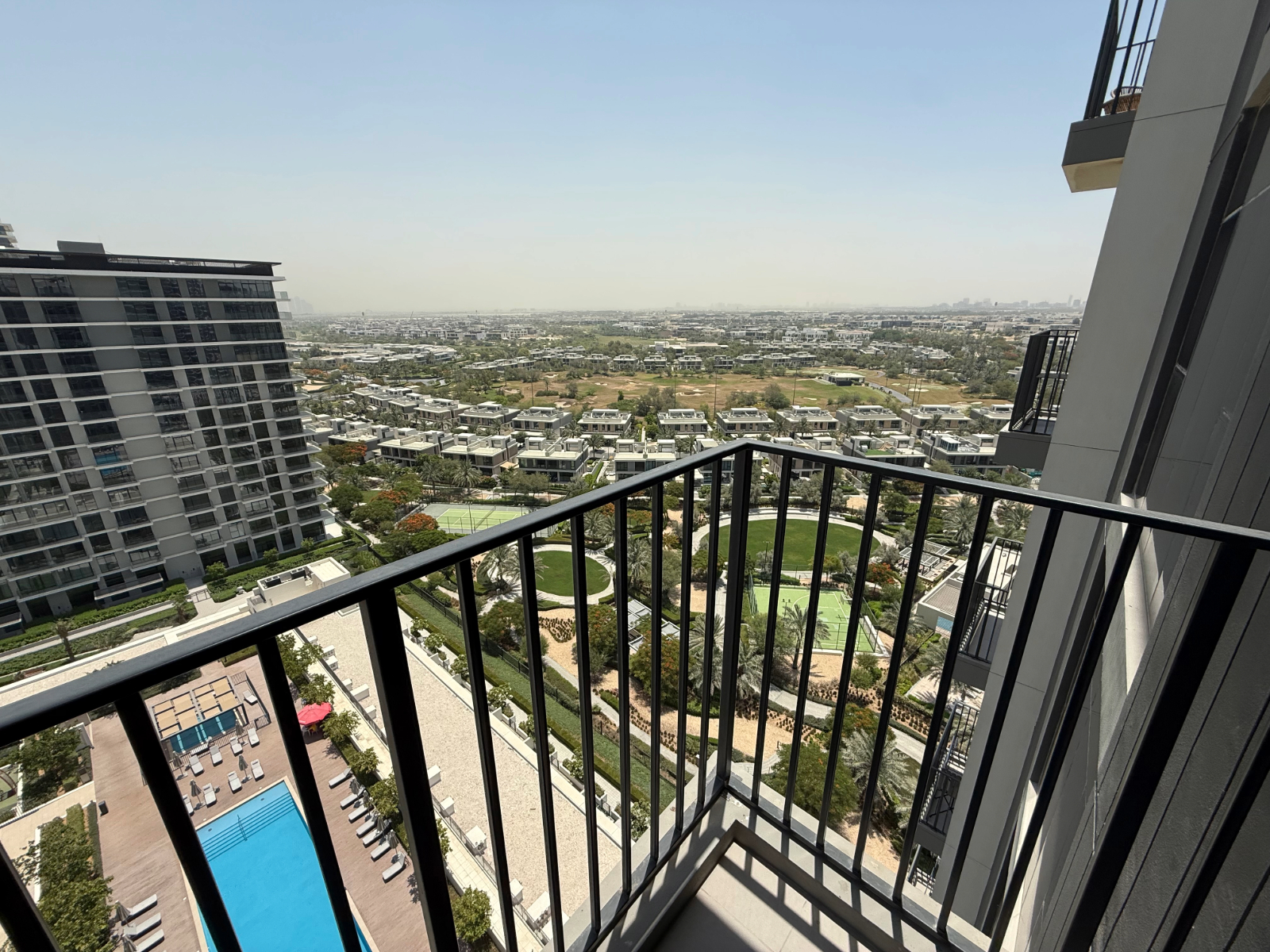 High Floor | Burj Khalifa View | Vacant