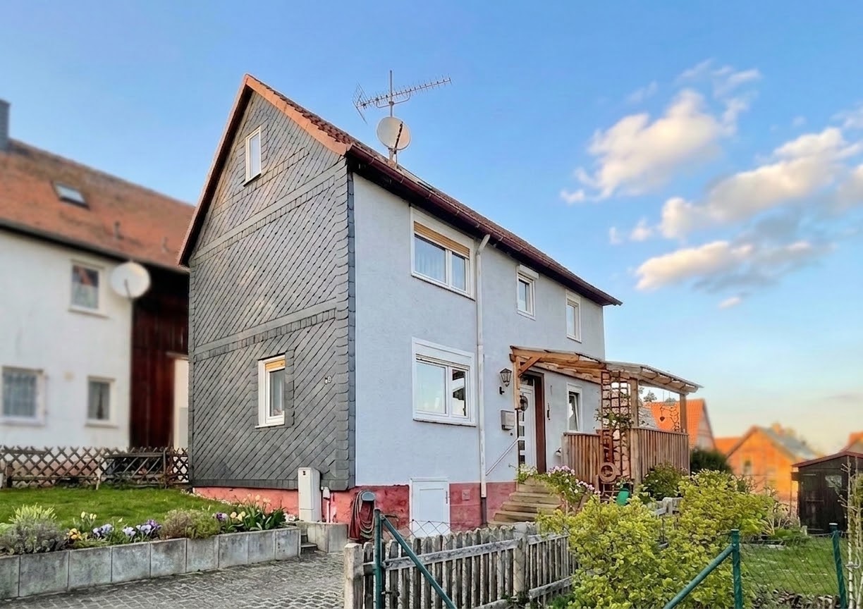 Kleines Haus mit großer Seele in Marburg-Moischt