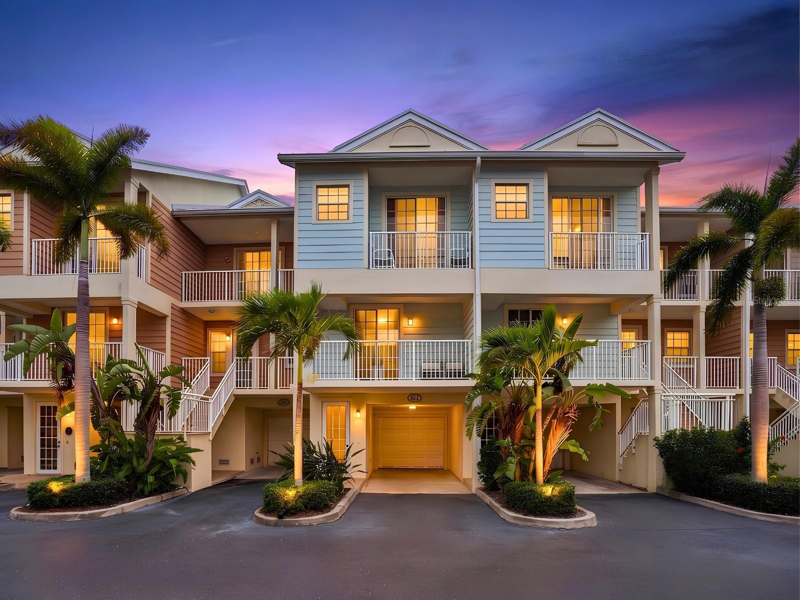 Turnkey Resort Living in Little Harbor