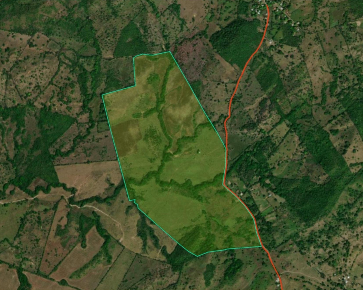 94.75 Hectares with Solar & Agricultural Potential