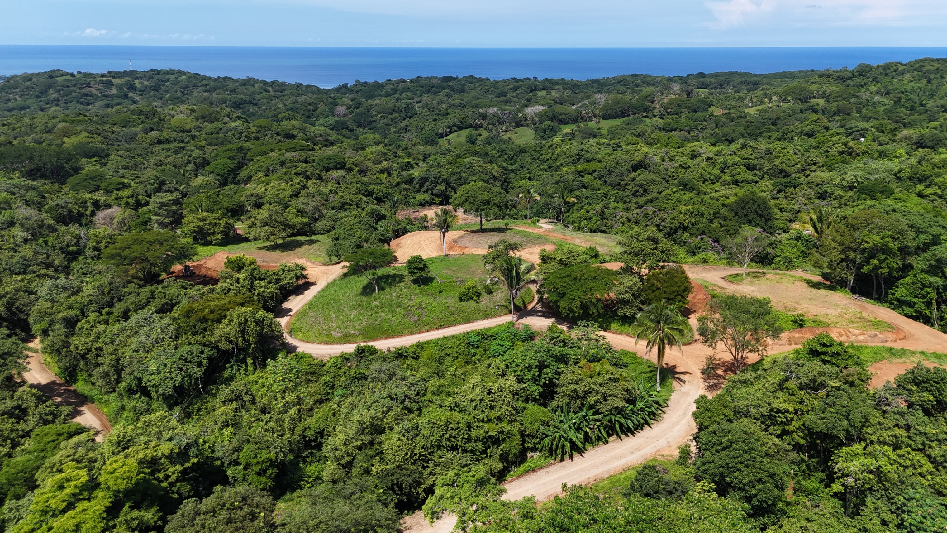 Ocean-View Development Land for Sale in Ostional - Nosara