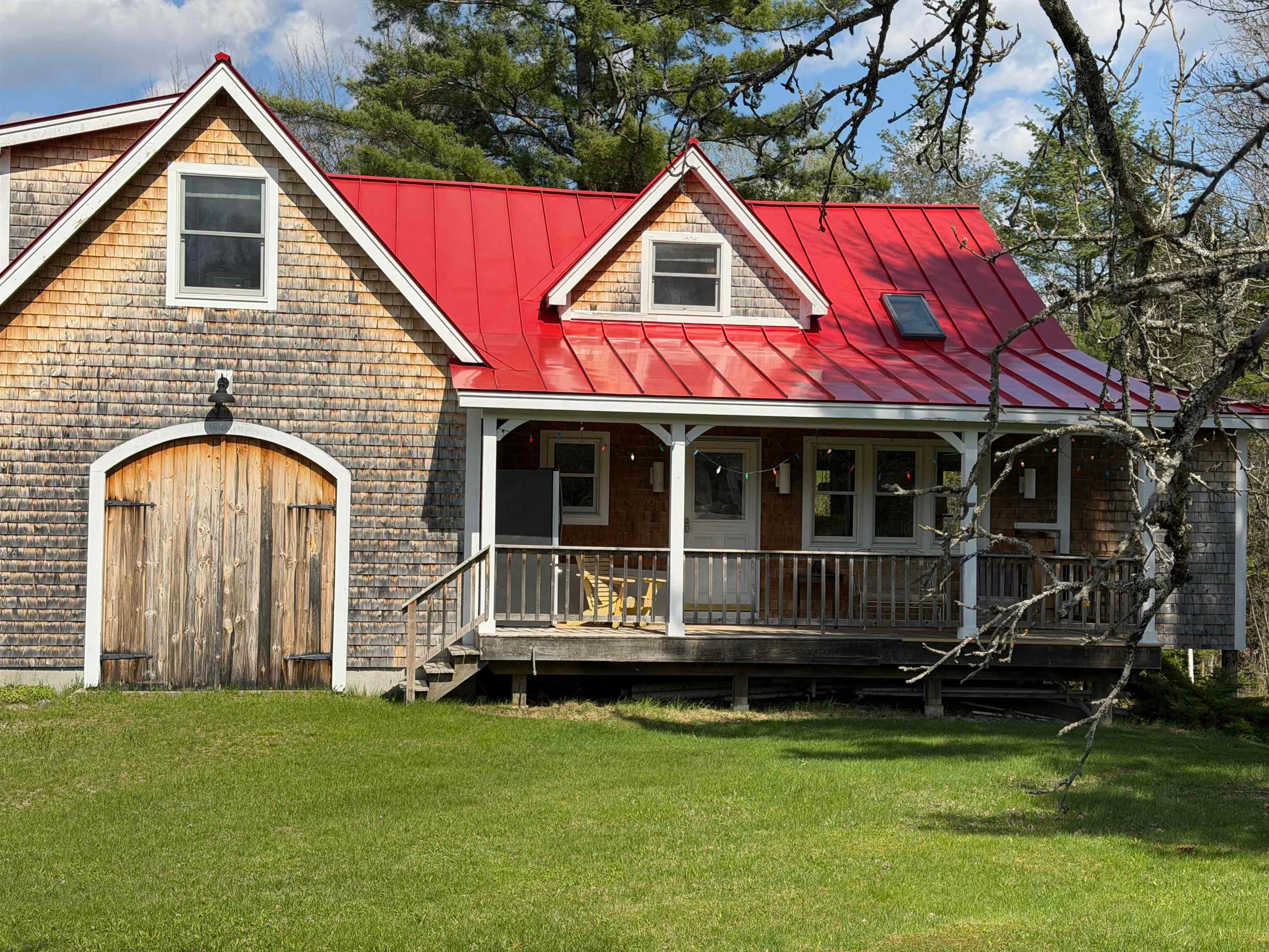 Enchanting Cape Cod Home on 1.7 Acres