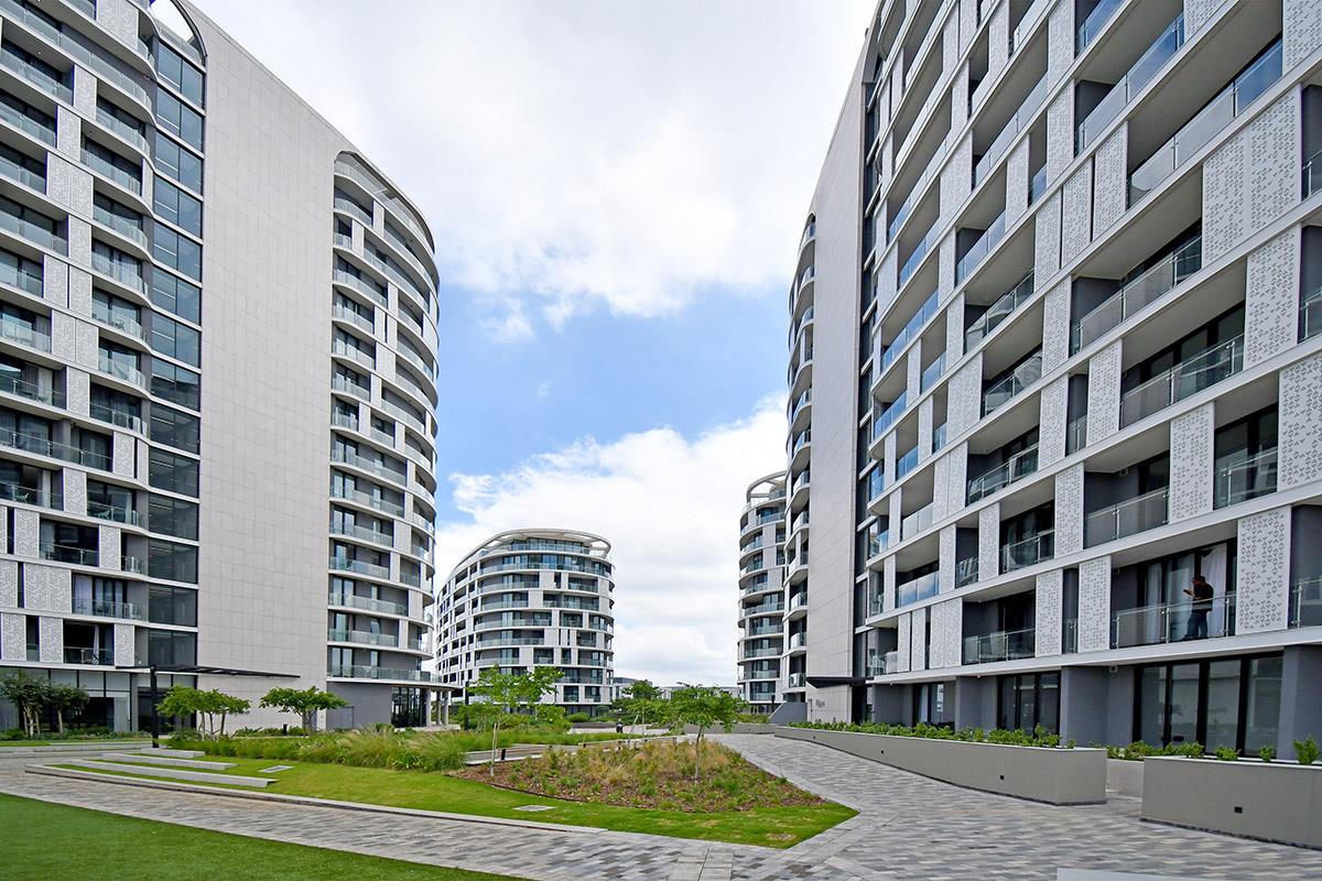 Luxurious one bedroom apartment for sale at Ellipse Waterfall