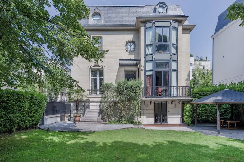 Neuilly-Saussaye - Hôtel particulier de 600m² avec grand jardin