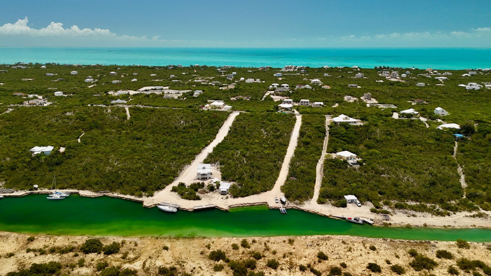 LONG BAY CANAL LOT