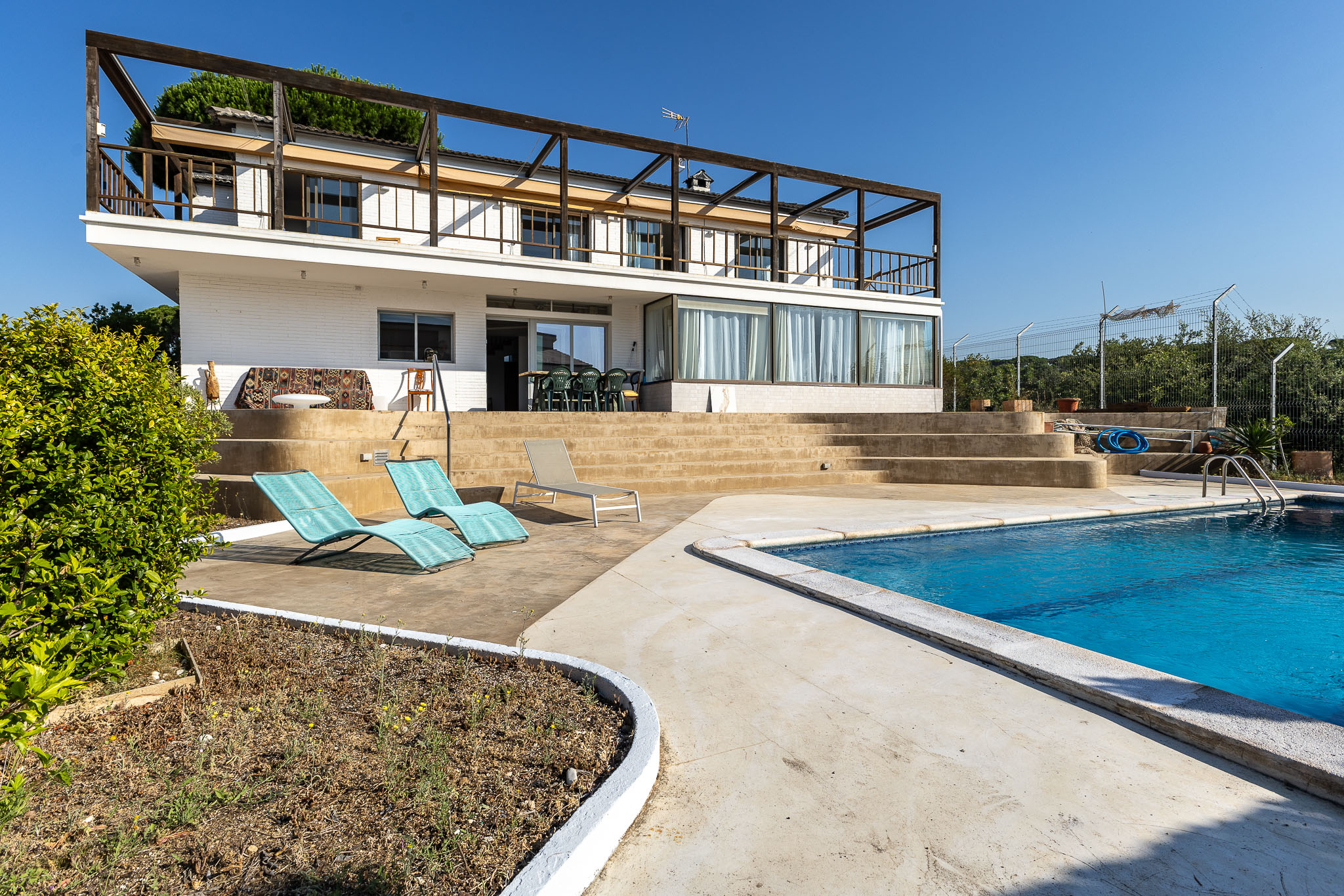 Fabulosa casa de vacances al Maresme