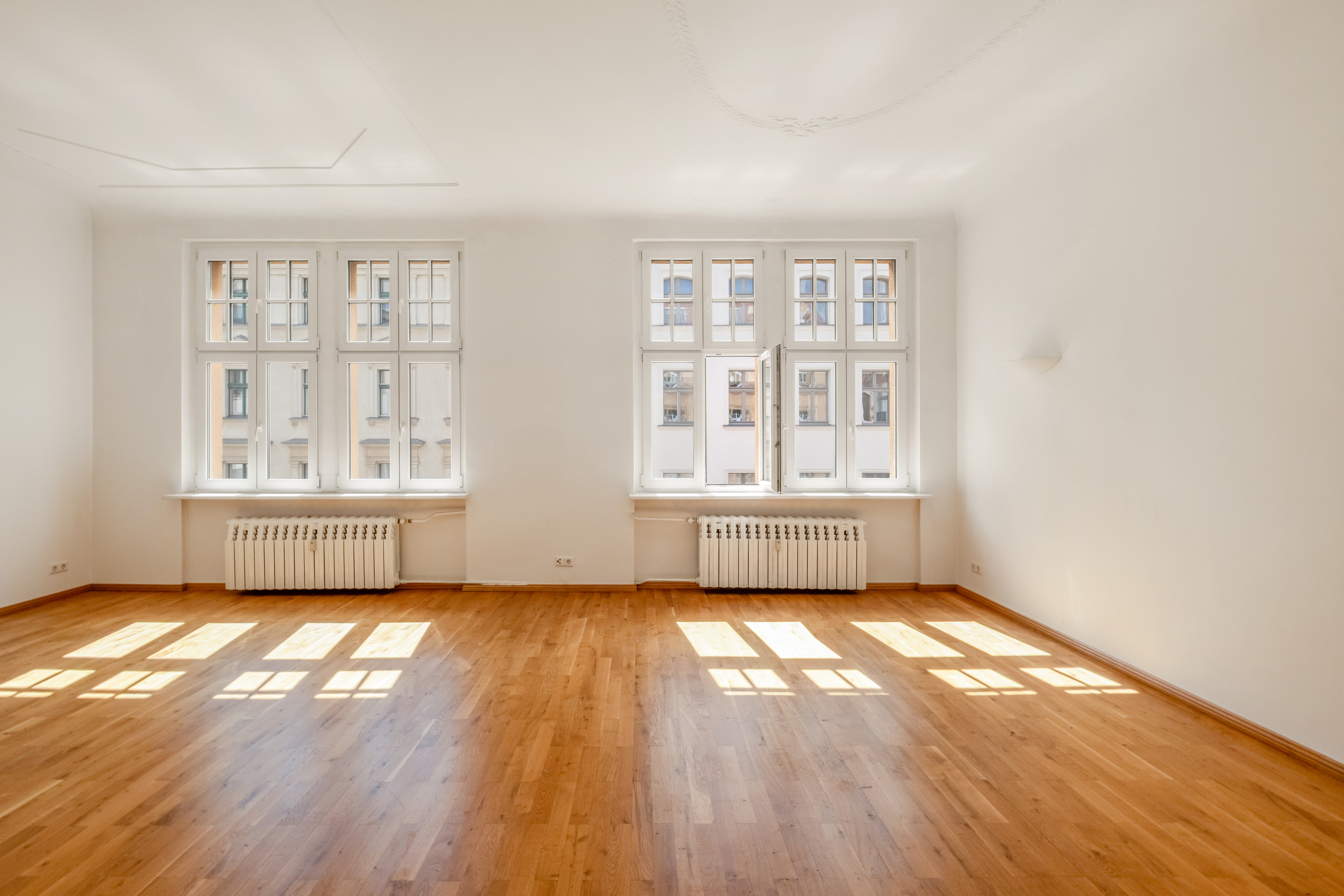Modern Living am Gipsdreieck – gemütliche 2-Zimmerwohnung mit Altbaucharme