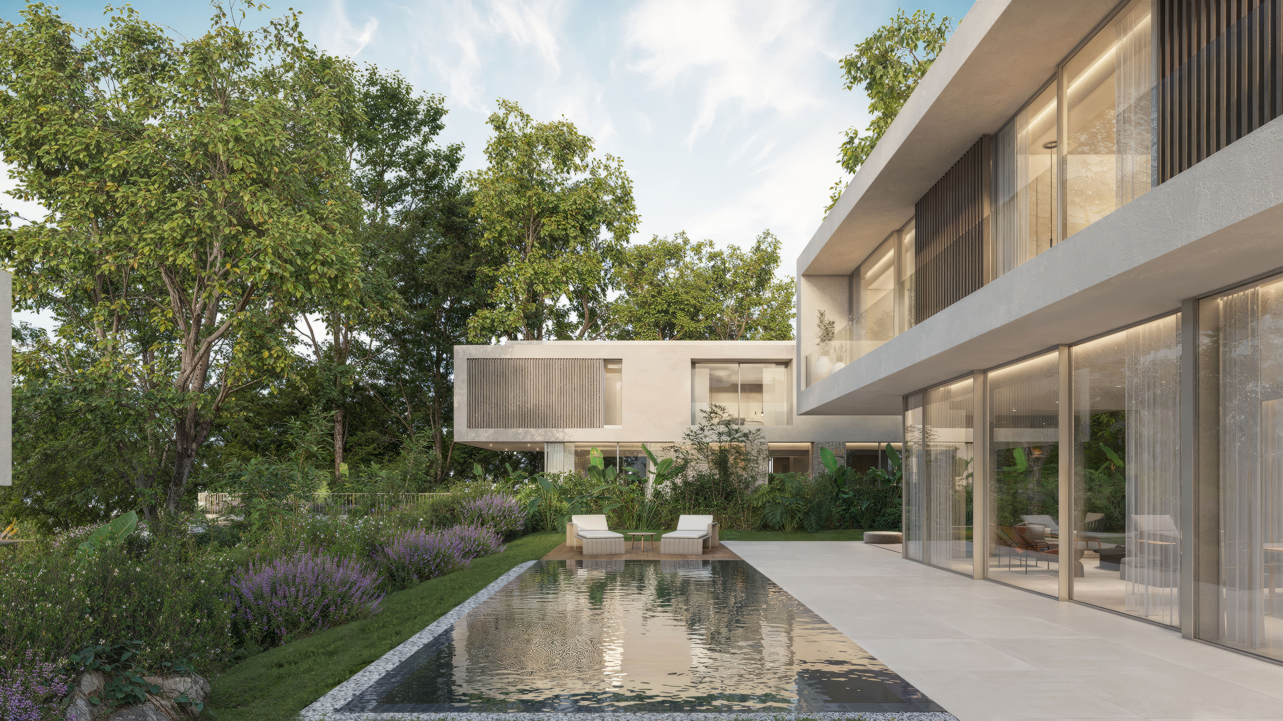 Acapulco Rocks | 3 contemporary luxury villas in Las Rozas