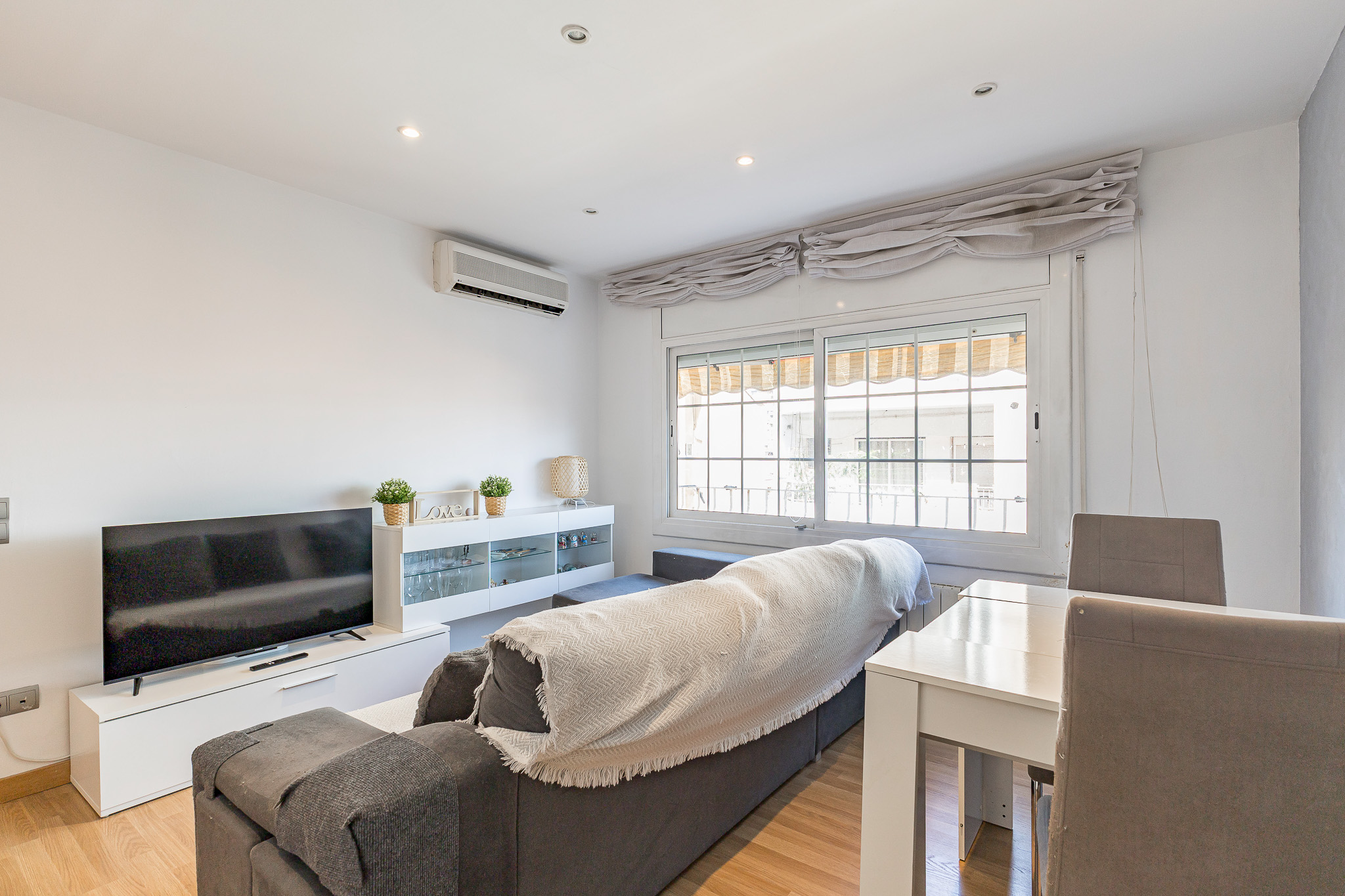 Excellent 3-bedroom flat.