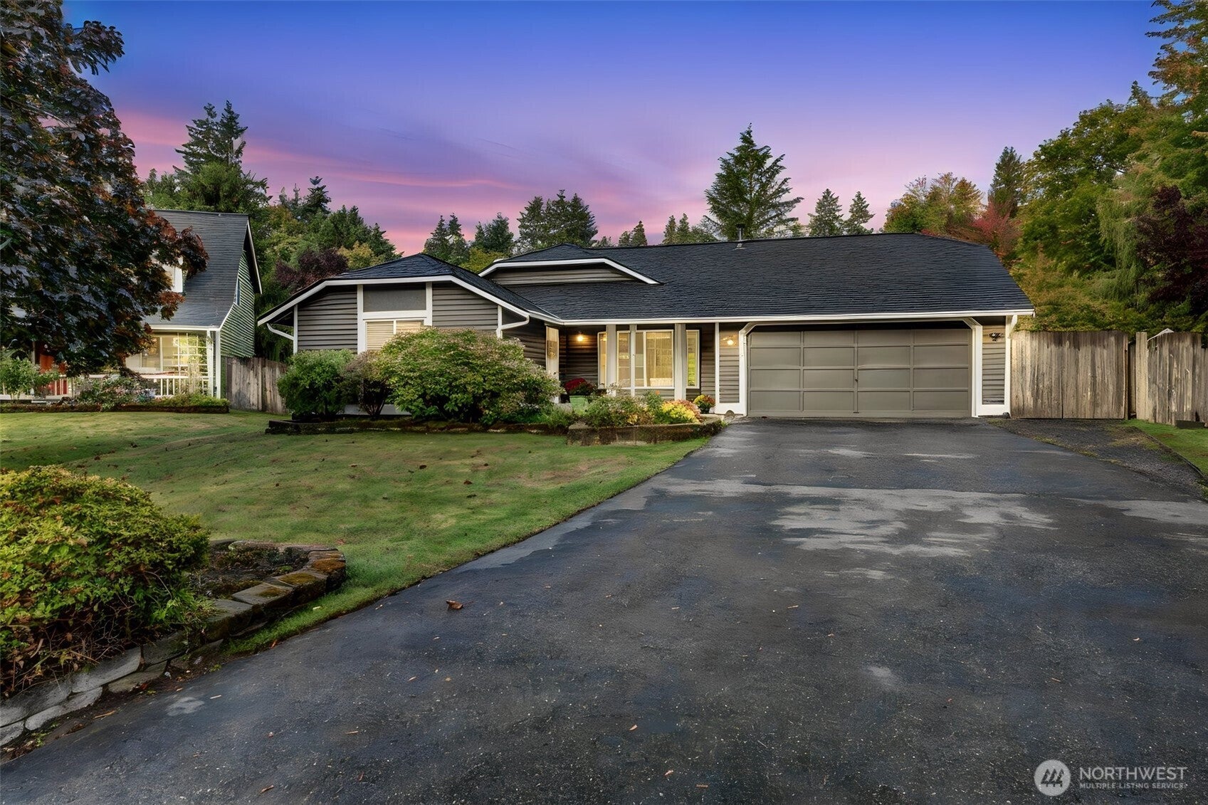 Charming 3-Bedroom Bothell Rambler