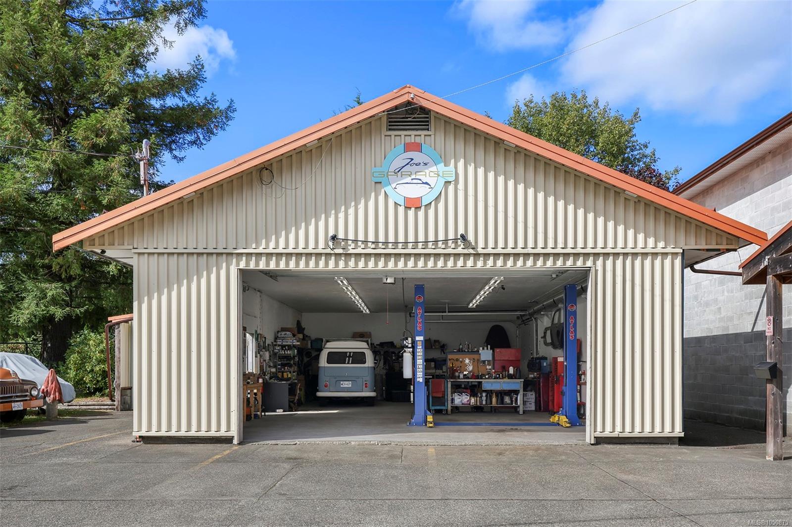 Acquire a turnkey repair shop with loyal clientele