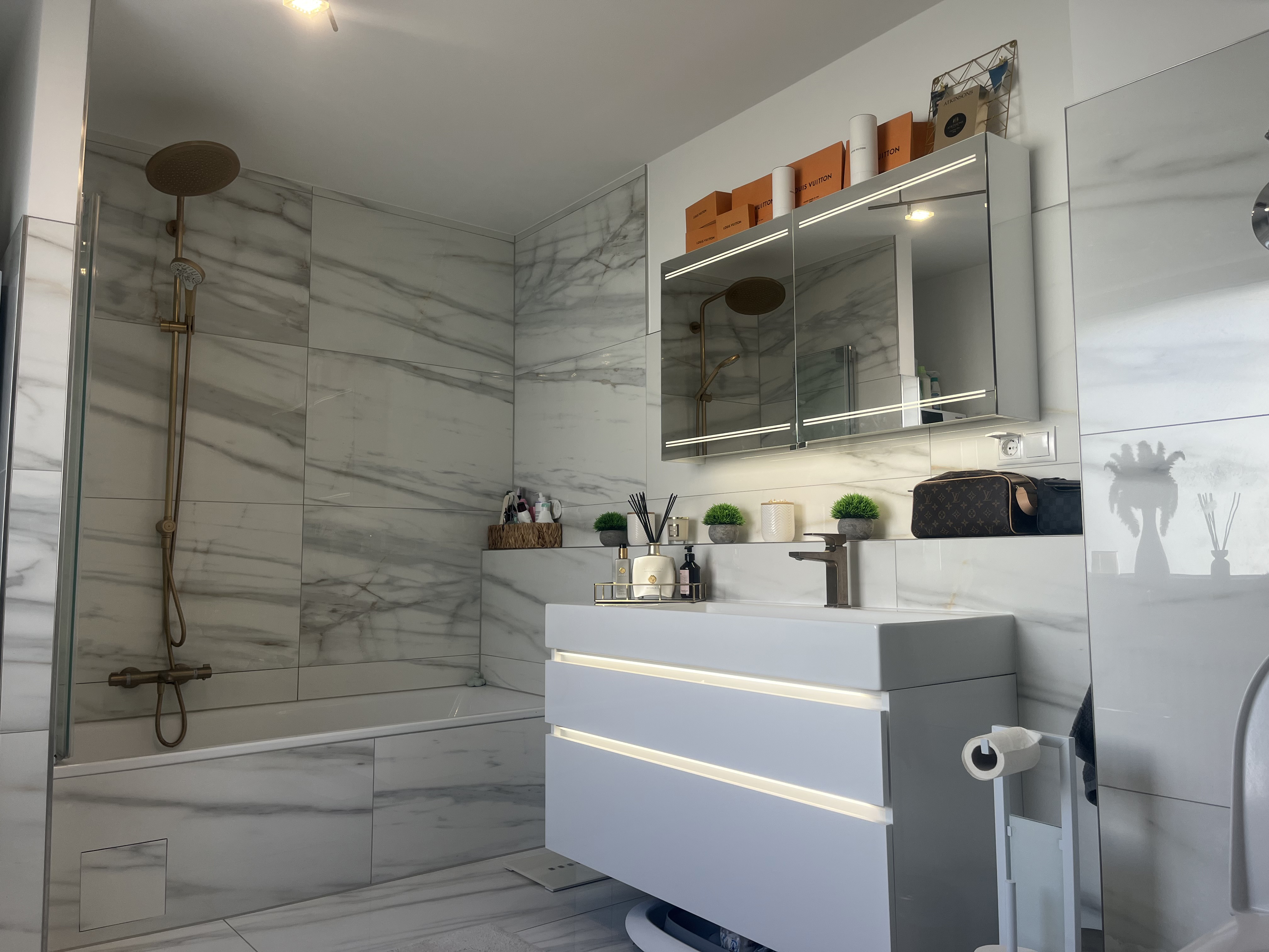 Zentrumsnahe 3-Zimmer-Wohnung mit Aufzug, Balkon und Tiefgarage!