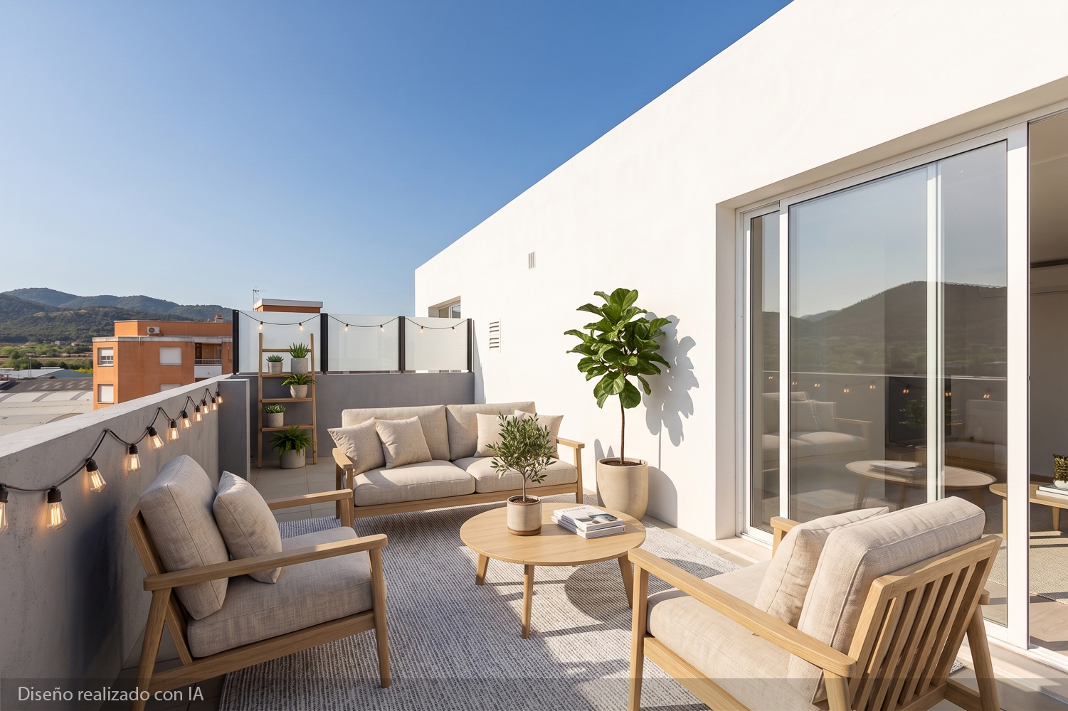Discover contemporary elegance in Betxí: 2-bedroom apartment with terrace, balcony, and underground garage, ready to enjoy in a serene Mediterranean setting.