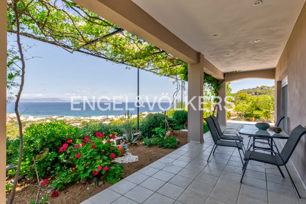 Panoramic Sea View Sweet Villa