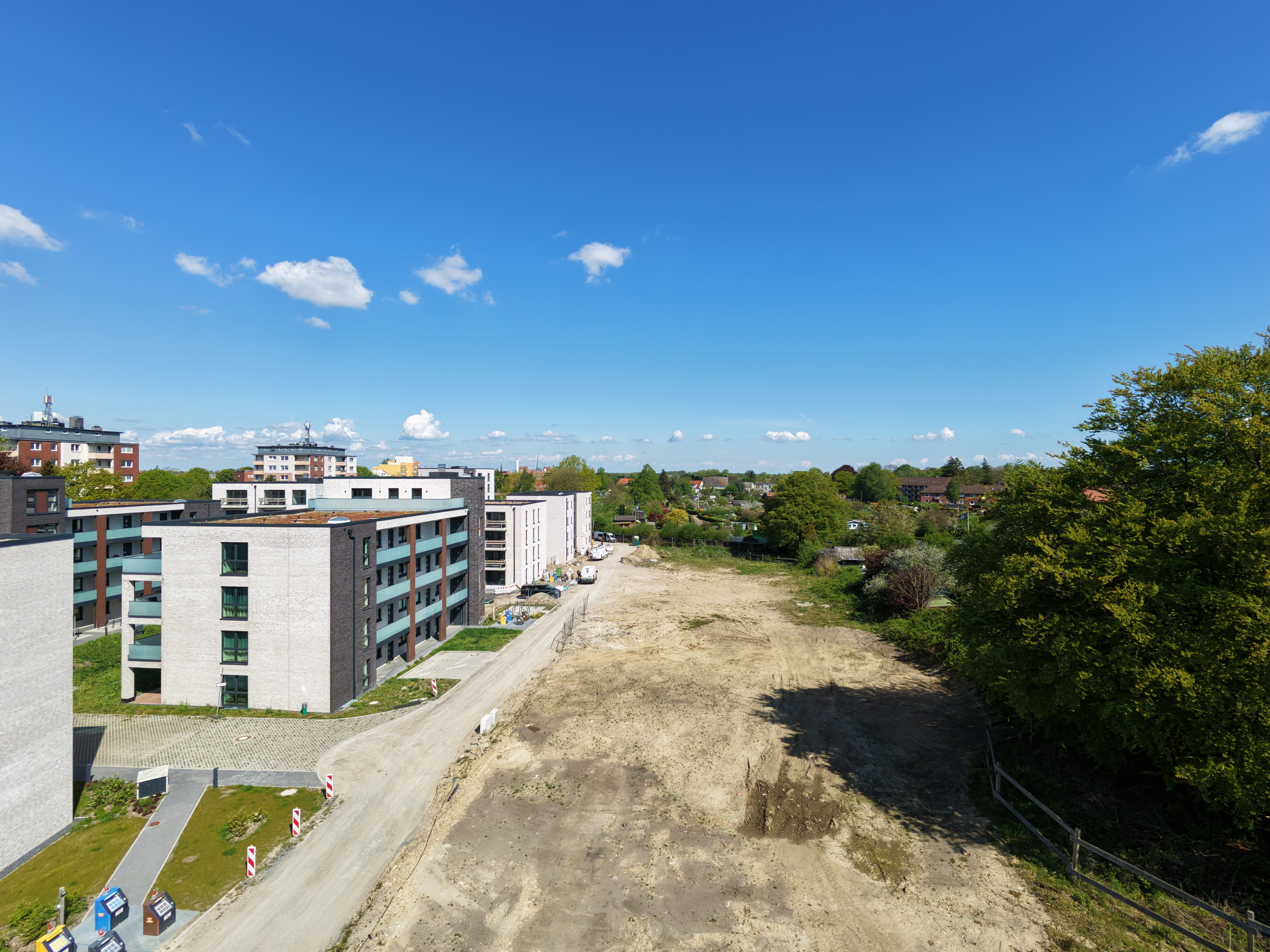 Entwicklungsgrundstück in Flensburg – ideal für Mehrfamilienhäuser