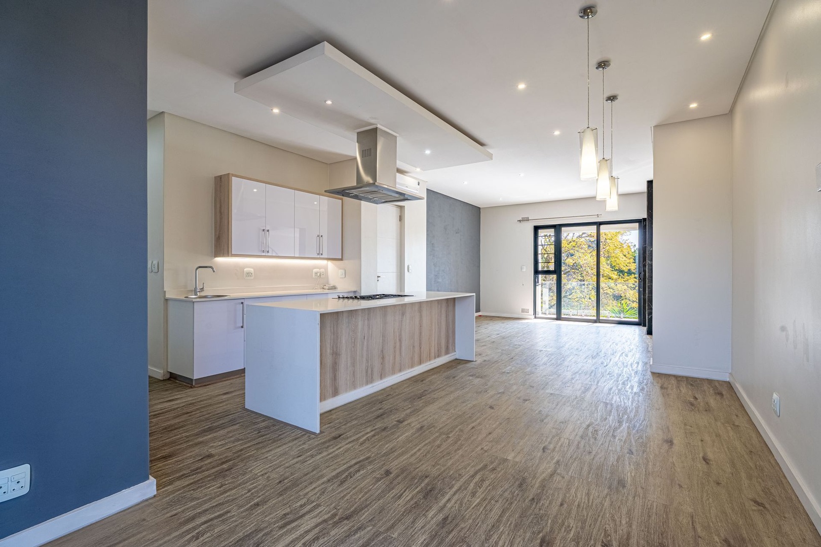 Modern Luxury Living with Panoramic Johannesburg North Views