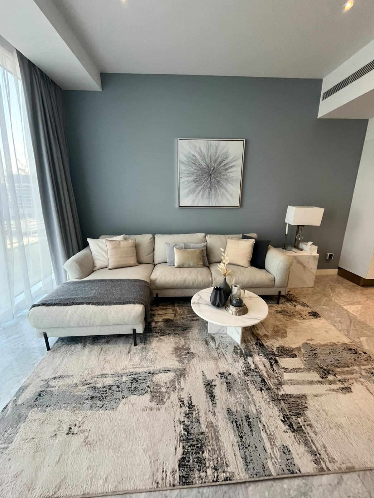 Vacant | Canal Views | Fully Furnished