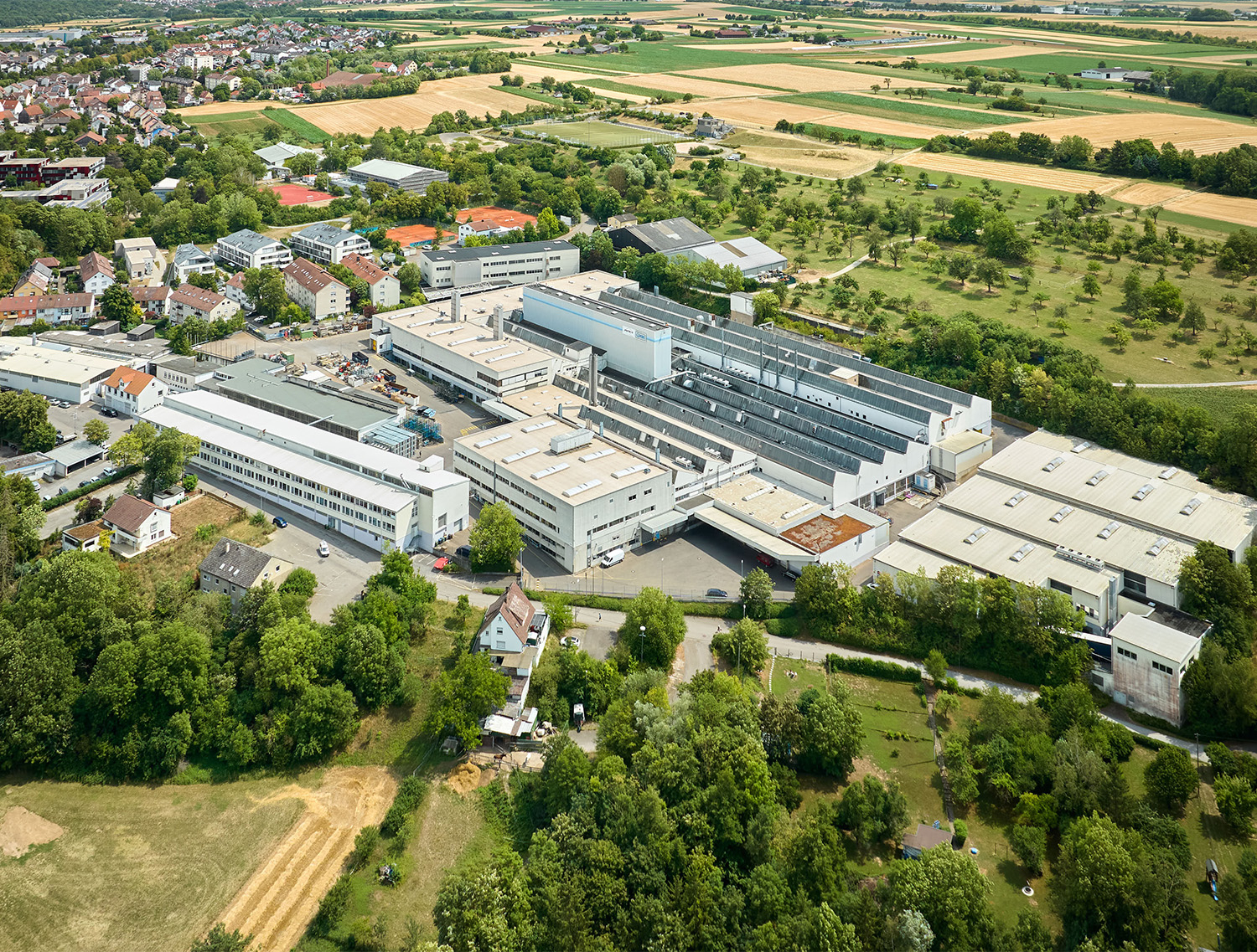 Gewerbeflächen in Markgröningen