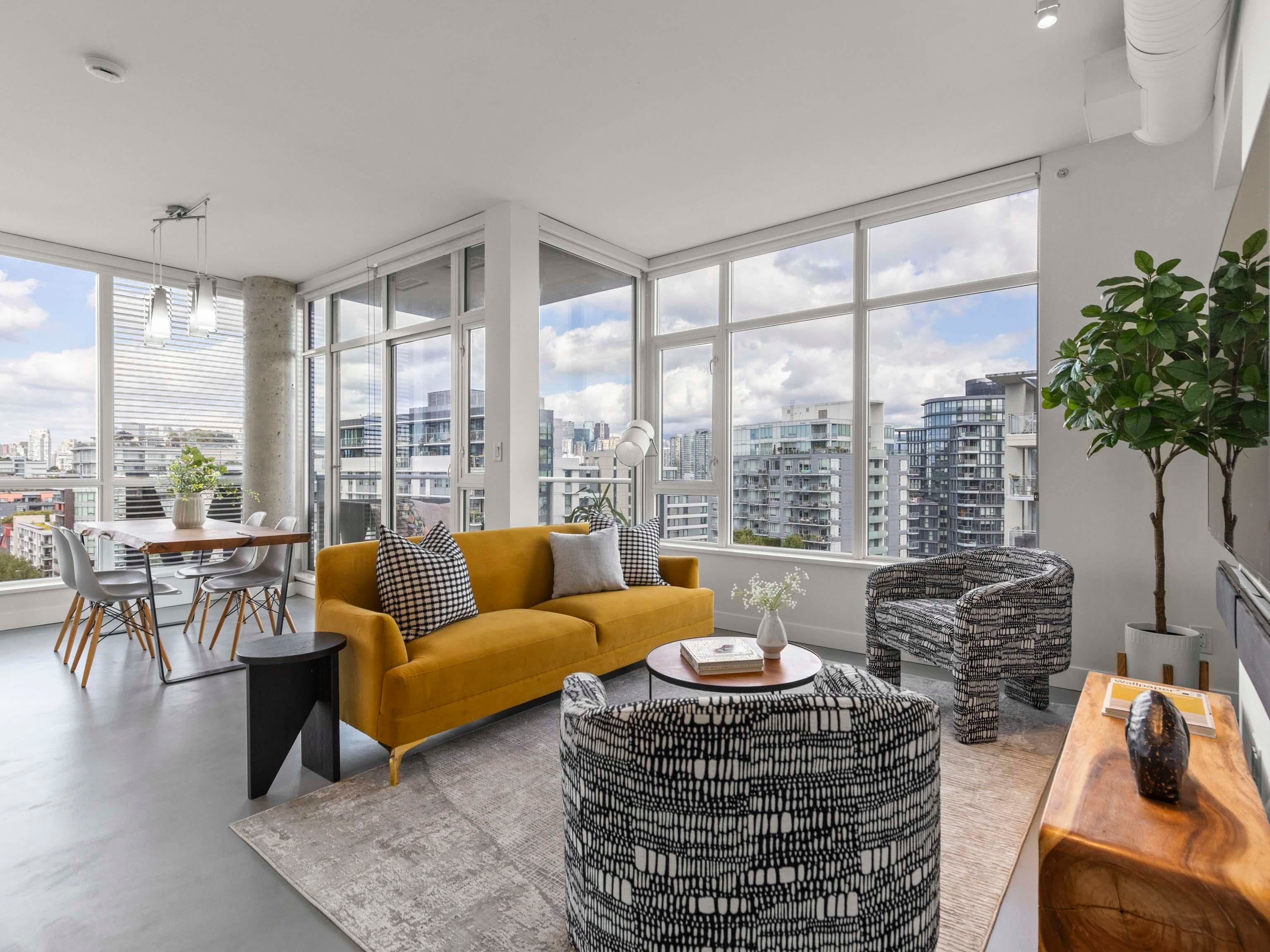 Discover Your Corner of Olympic Village