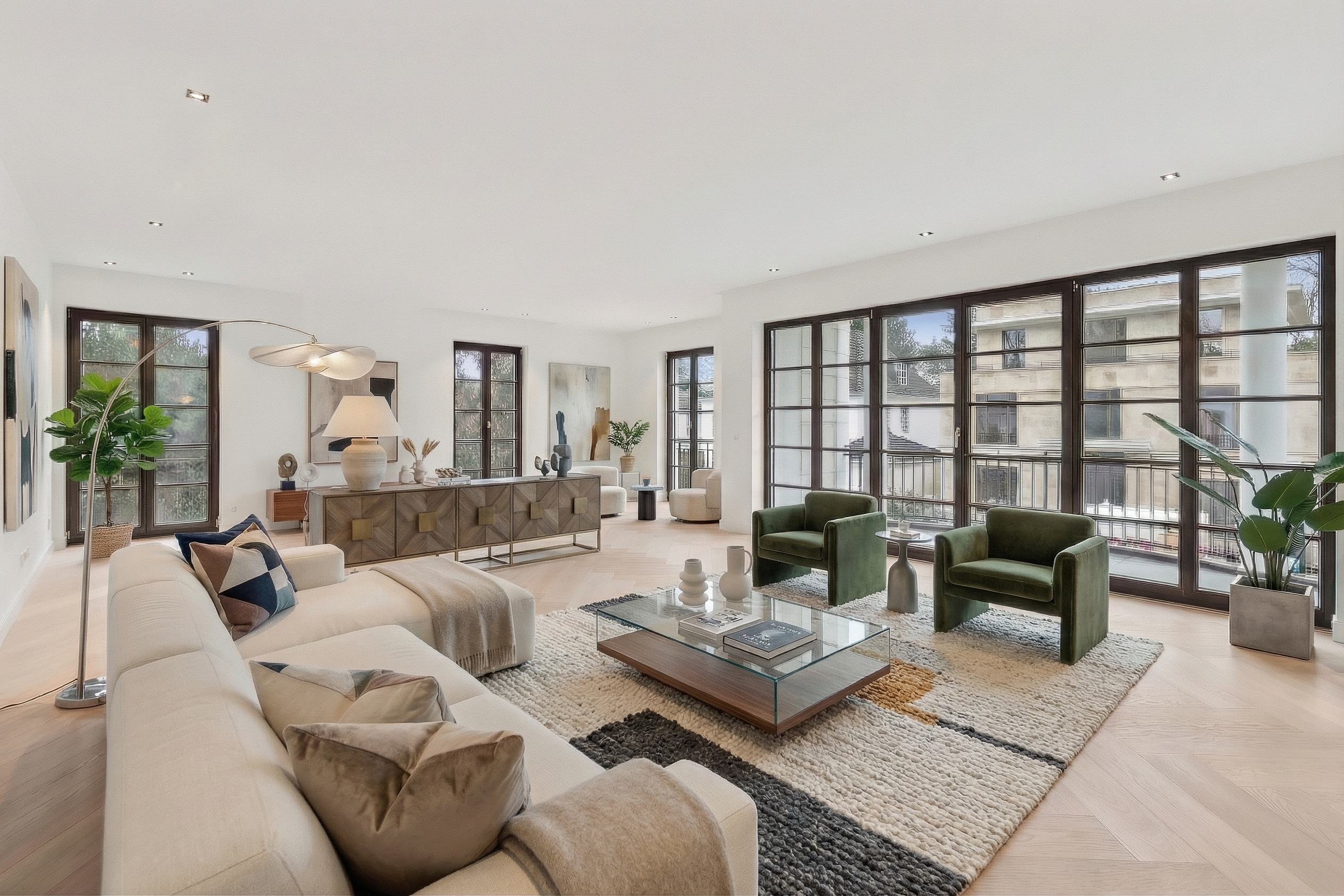 Light and Life – your bright and cosy family home, full of warmth