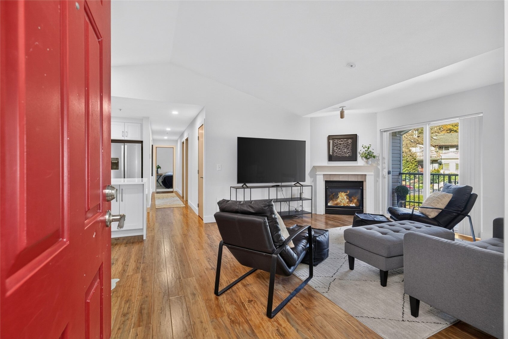 Elevated Living in the Heart of Downtown Bothell