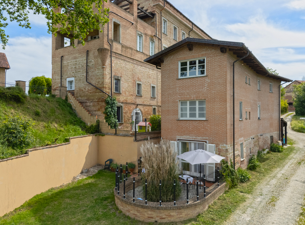 Appartamento in residence con piscina