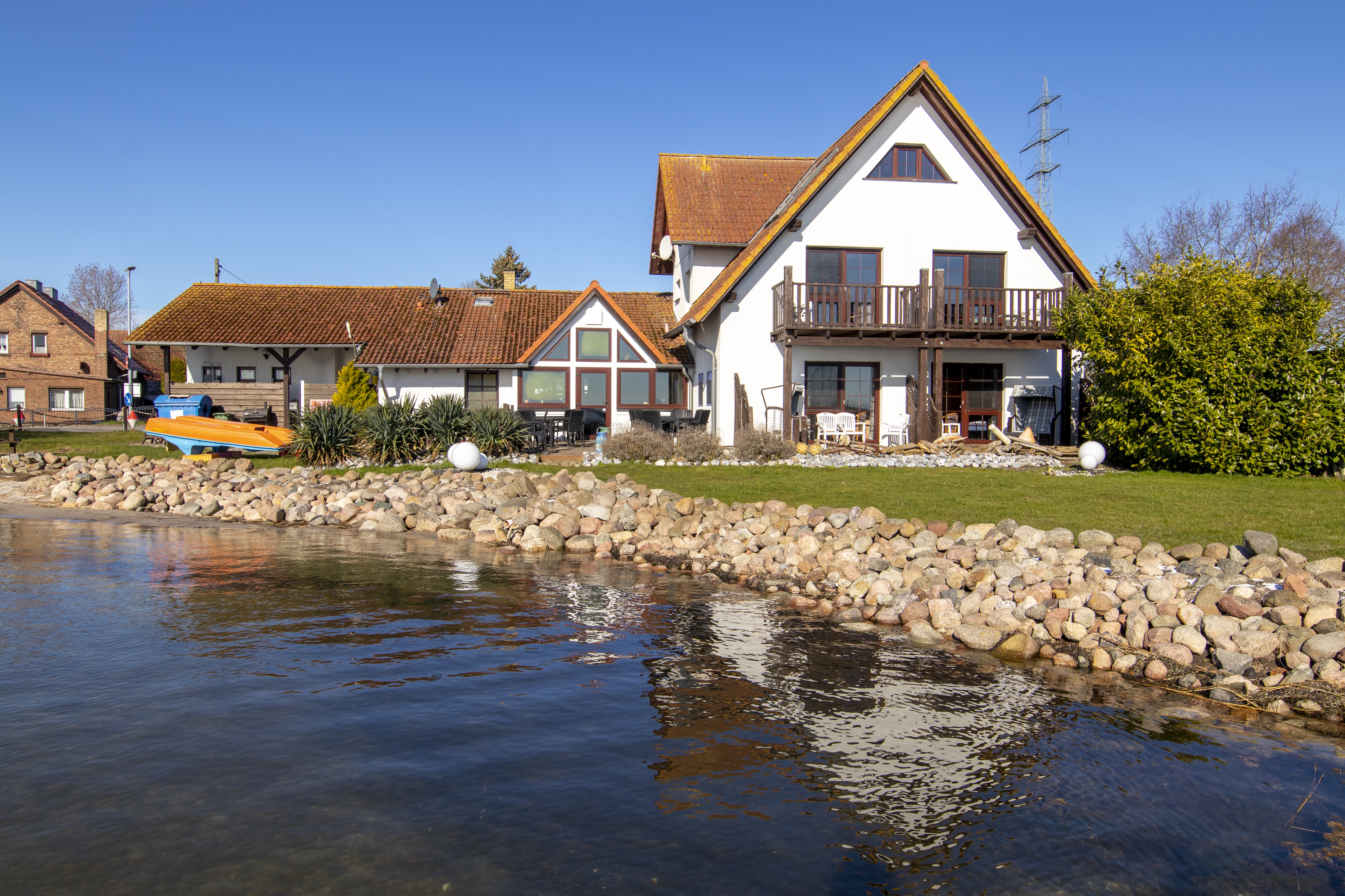 Pension & Restaurant "Zur Wittower Fähre"