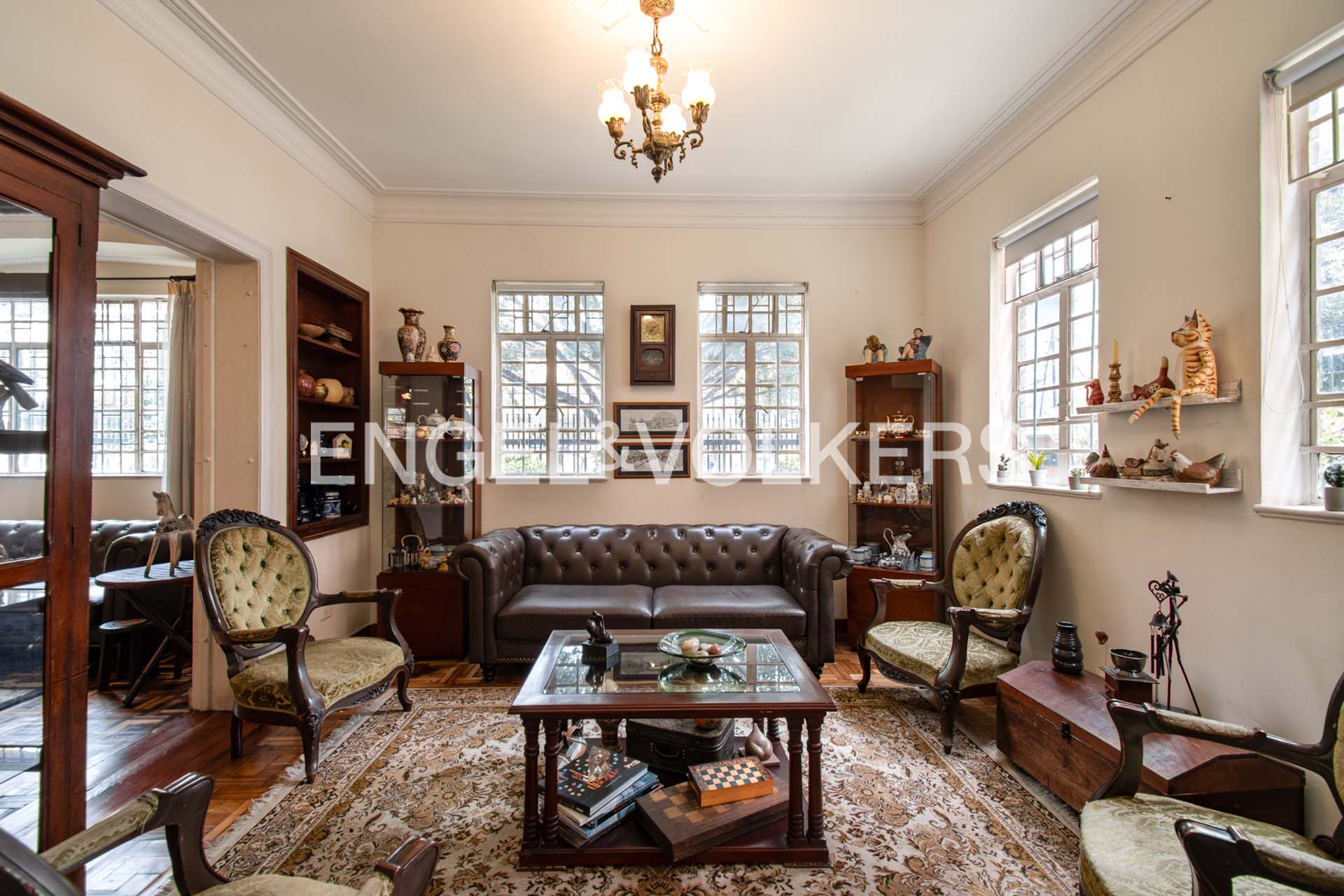 Casa de oportunidad a la venta en Chapinero Alto
