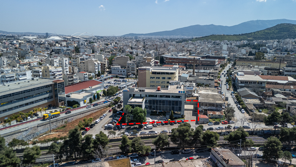 Excellent investment property in Nea Ionia