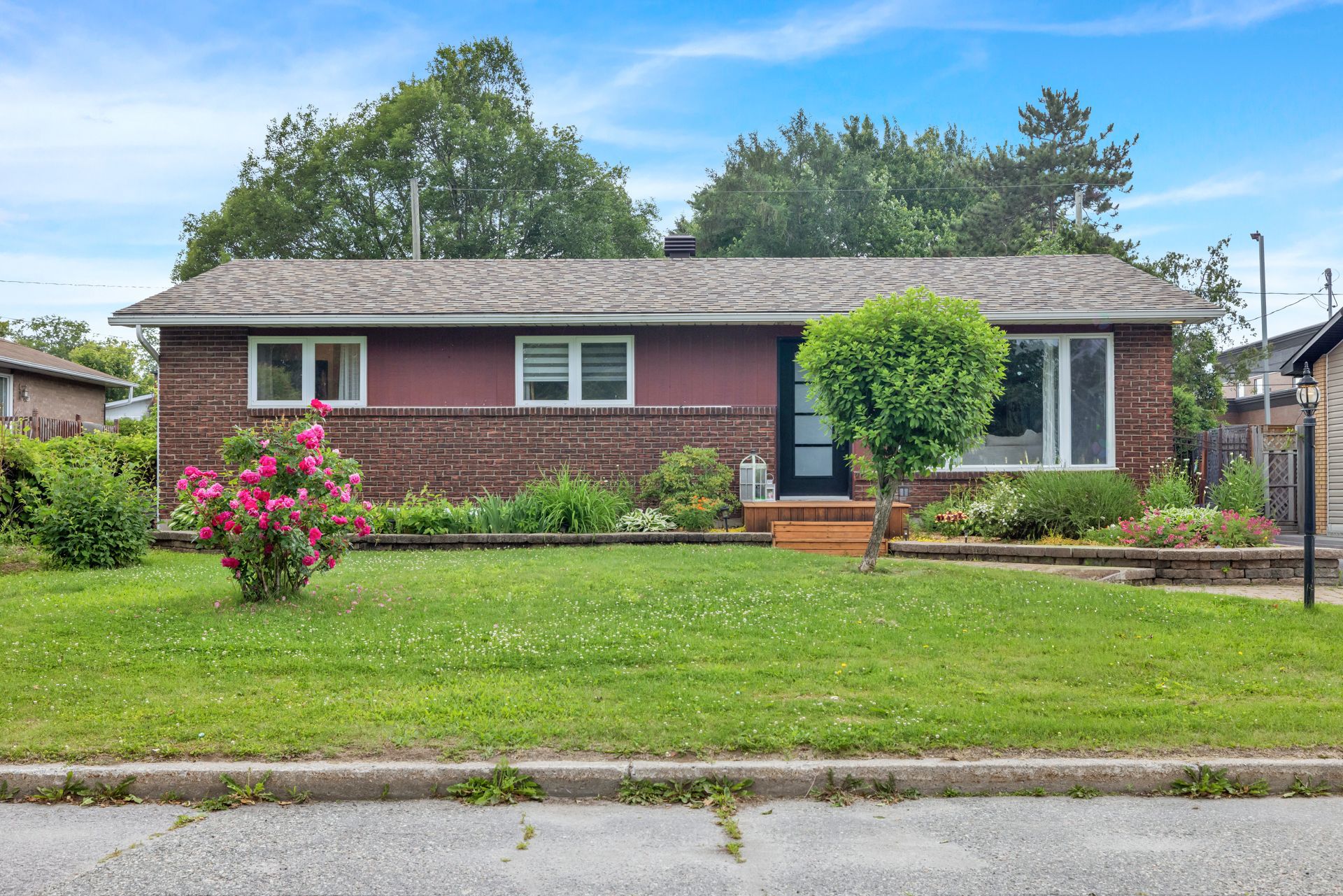 Stunning Renovated Bungalow with Dream Yard