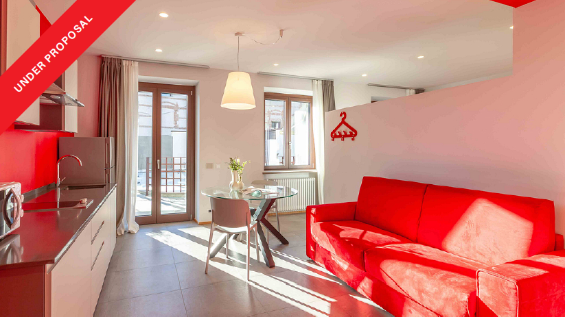 Wohnung „Patio“ – zeitgemäßer Komfort
